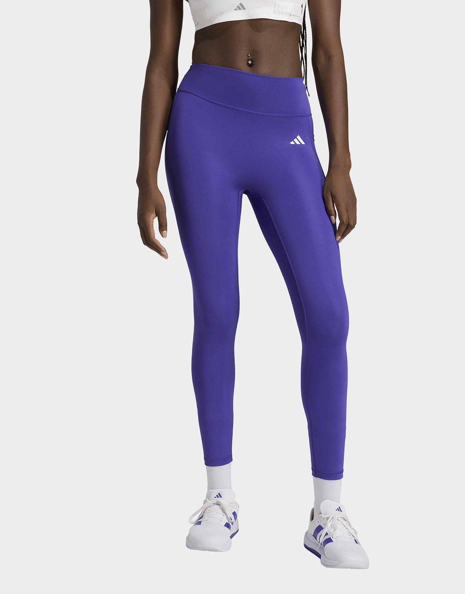 adidas Optimé Essentials No Front Rise Seam 7/8 Leggings
