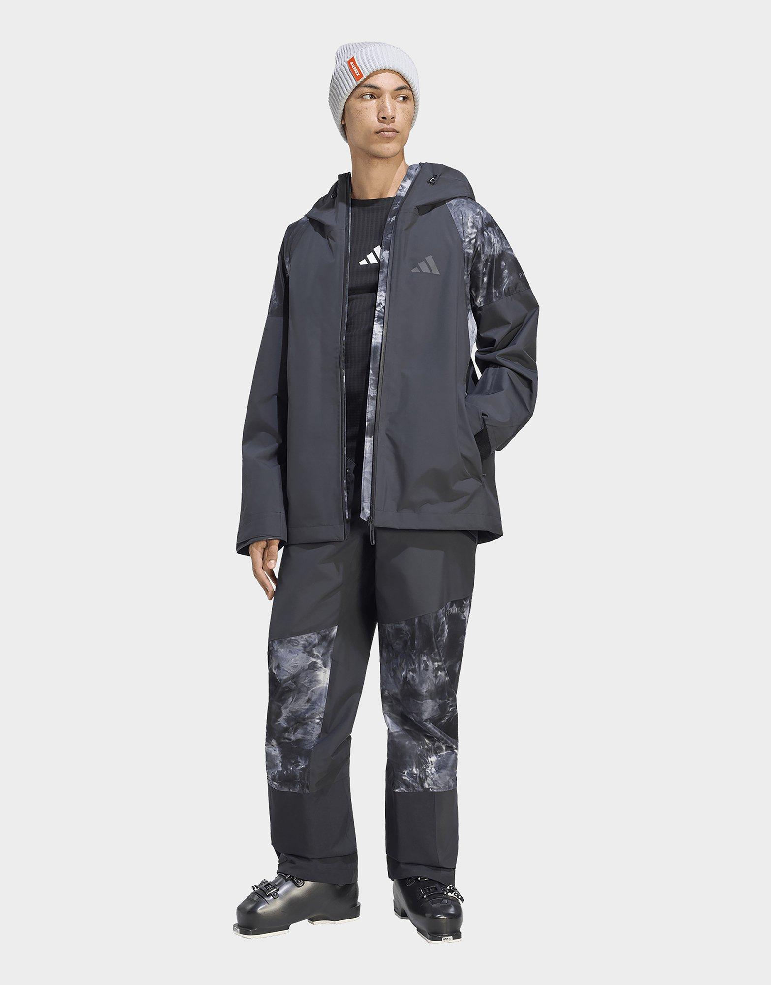 adidas Terrex Xperior Hybrid Primeknit Spray Dye Climaproof+ Jack