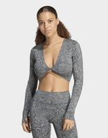 adidas Primelift Workout Snake Twist Langarmshirt, Wendedesign