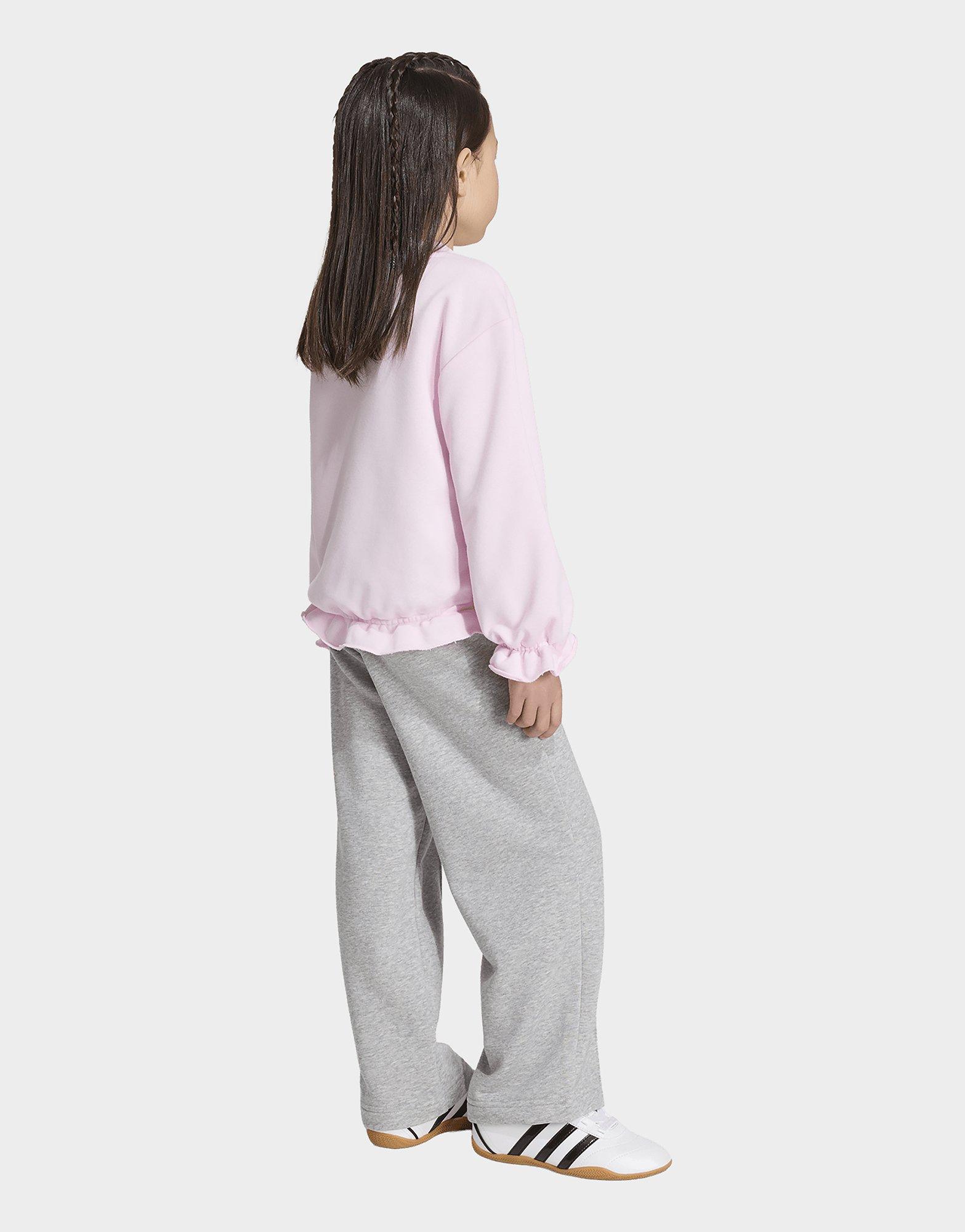 adidas Seasonals Sweatset, Rüschen