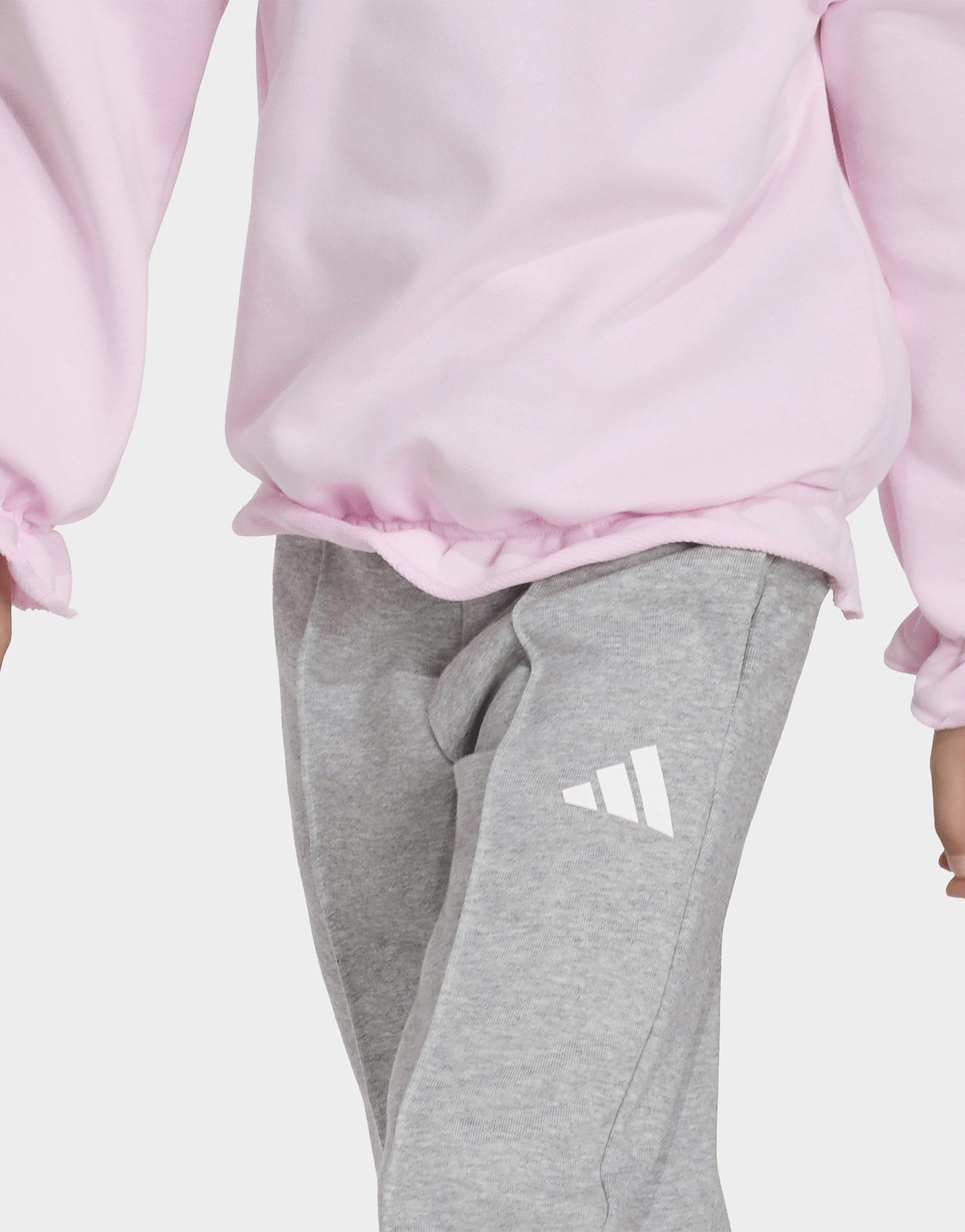 adidas Seasonals Sweatset, Rüschen
