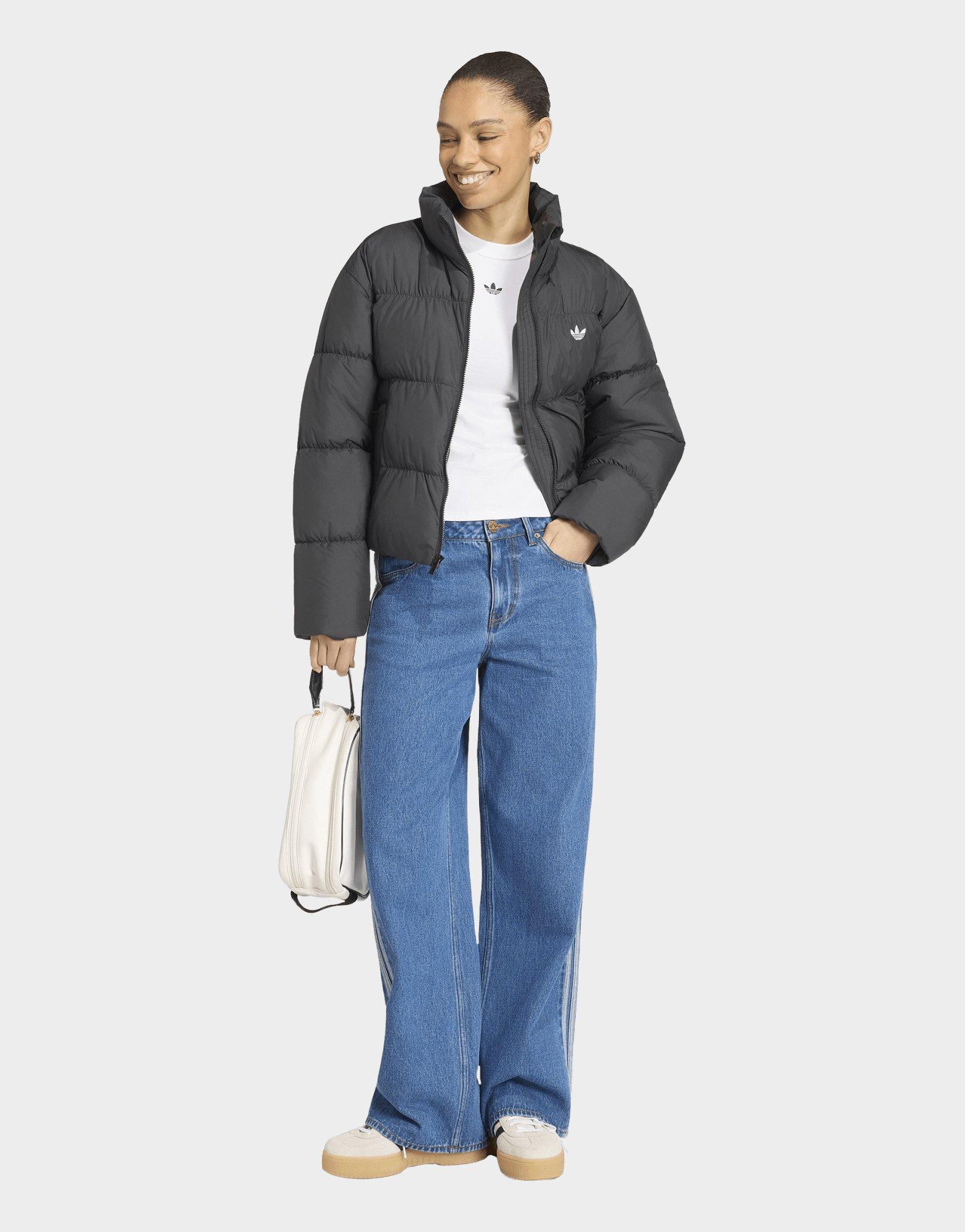 adidas Chaqueta Acolchada Corta