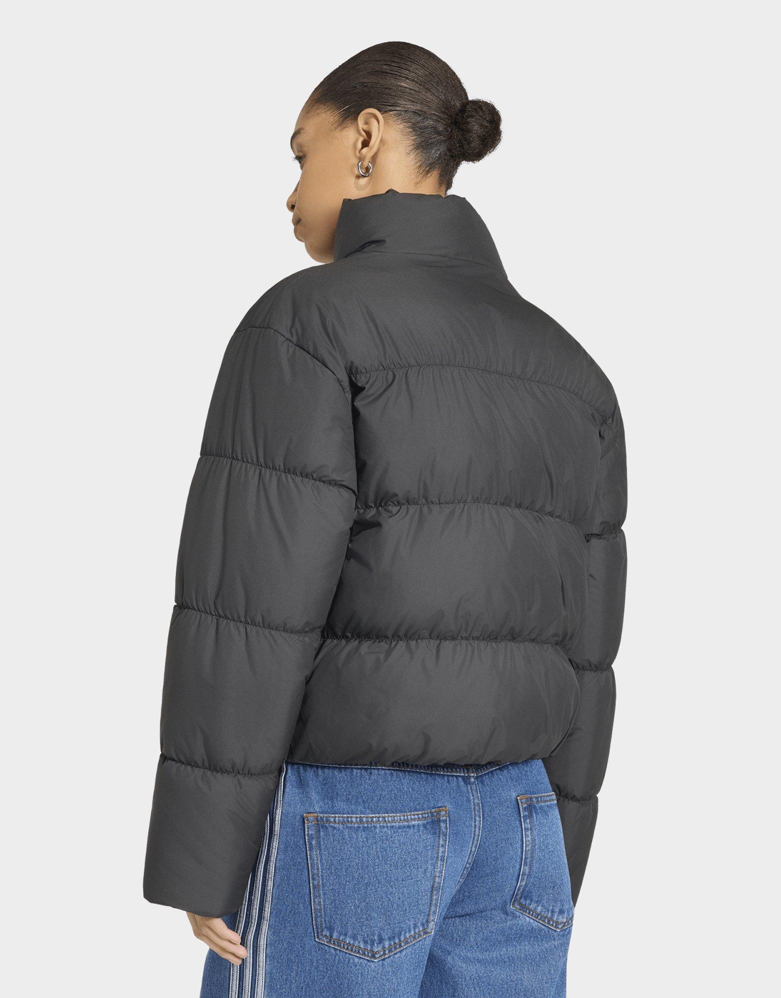 adidas Chaqueta Acolchada Corta