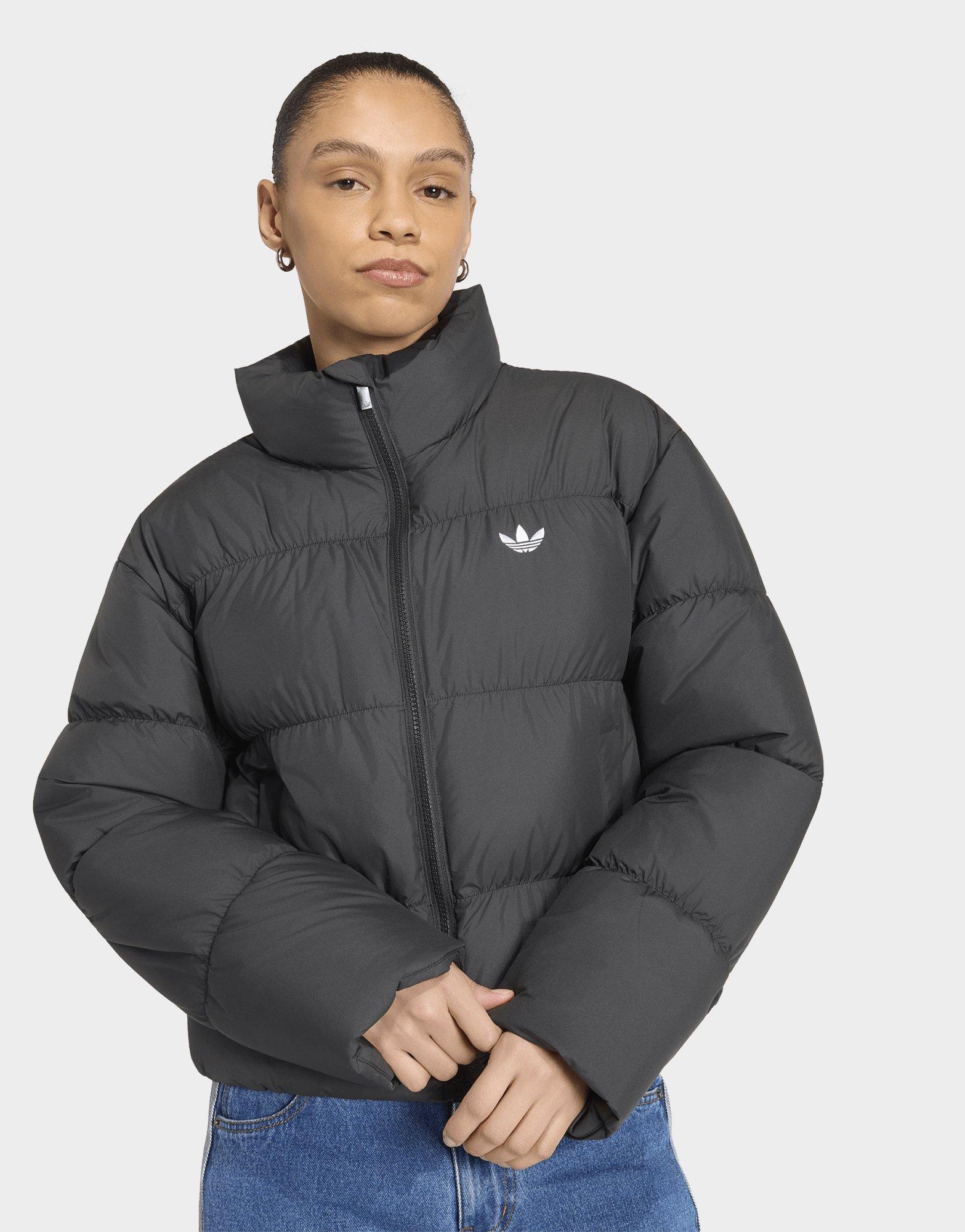 adidas Chaqueta Acolchada Corta