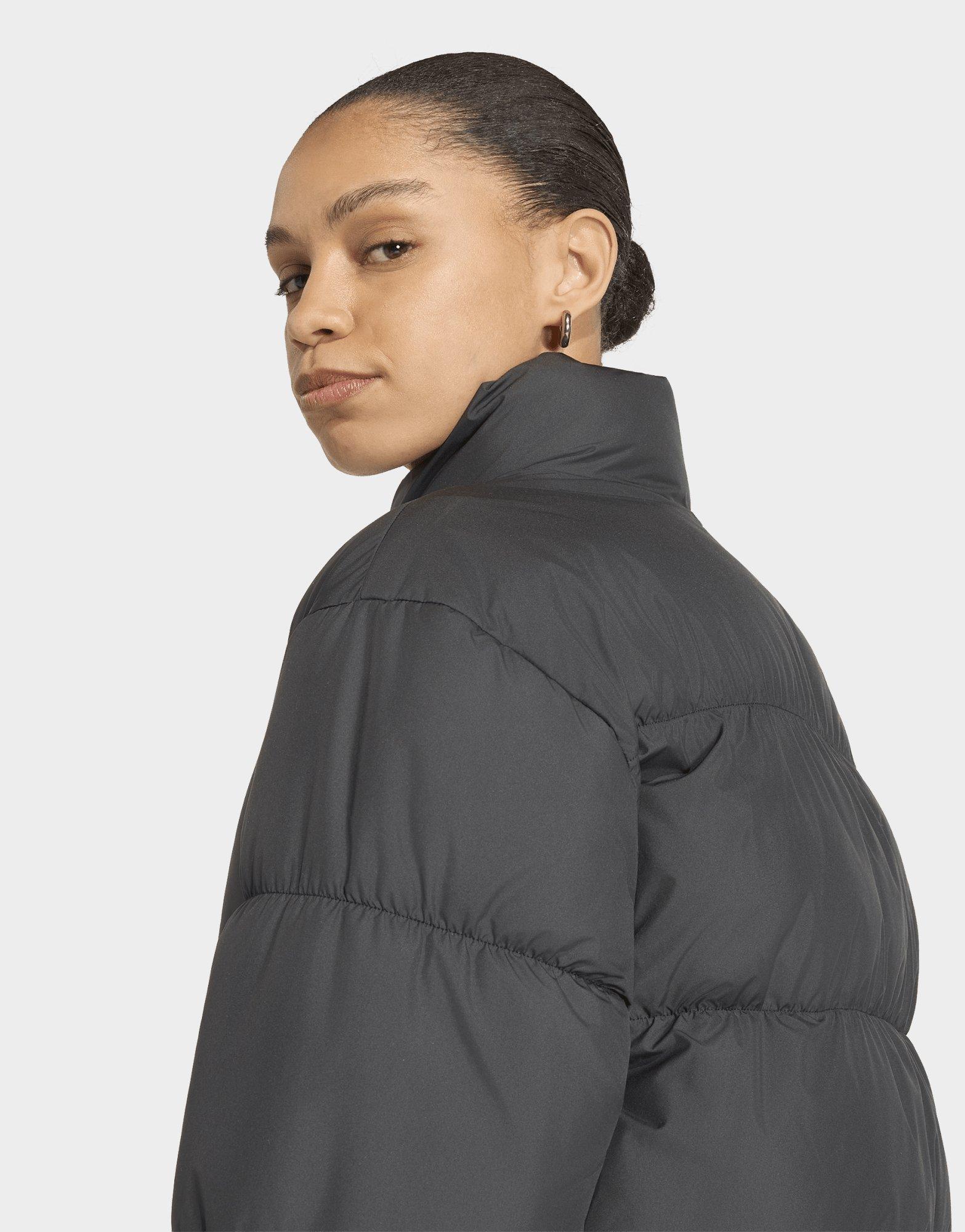 adidas Chaqueta Acolchada Corta