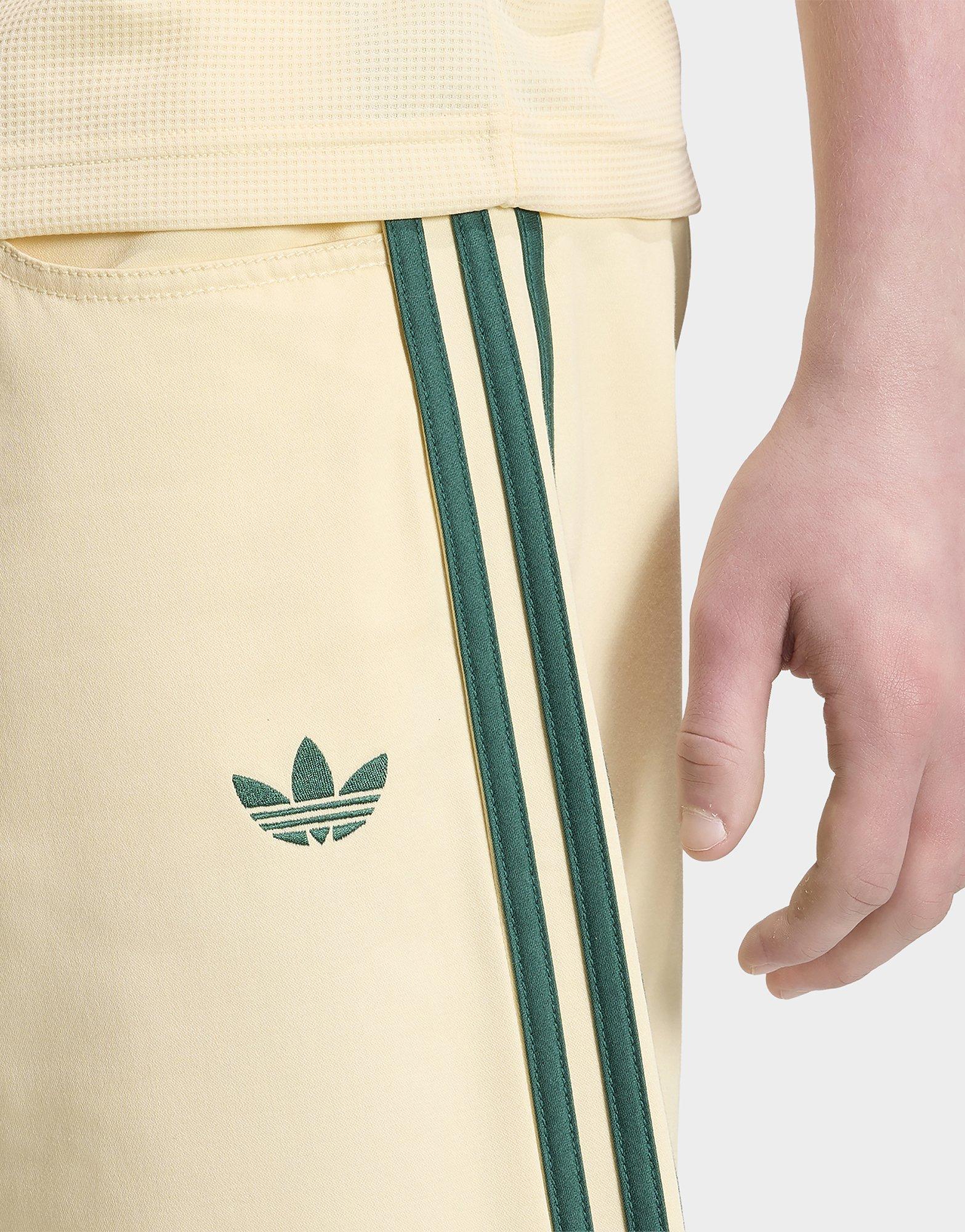 adidas Firebird Jorts, Twill
