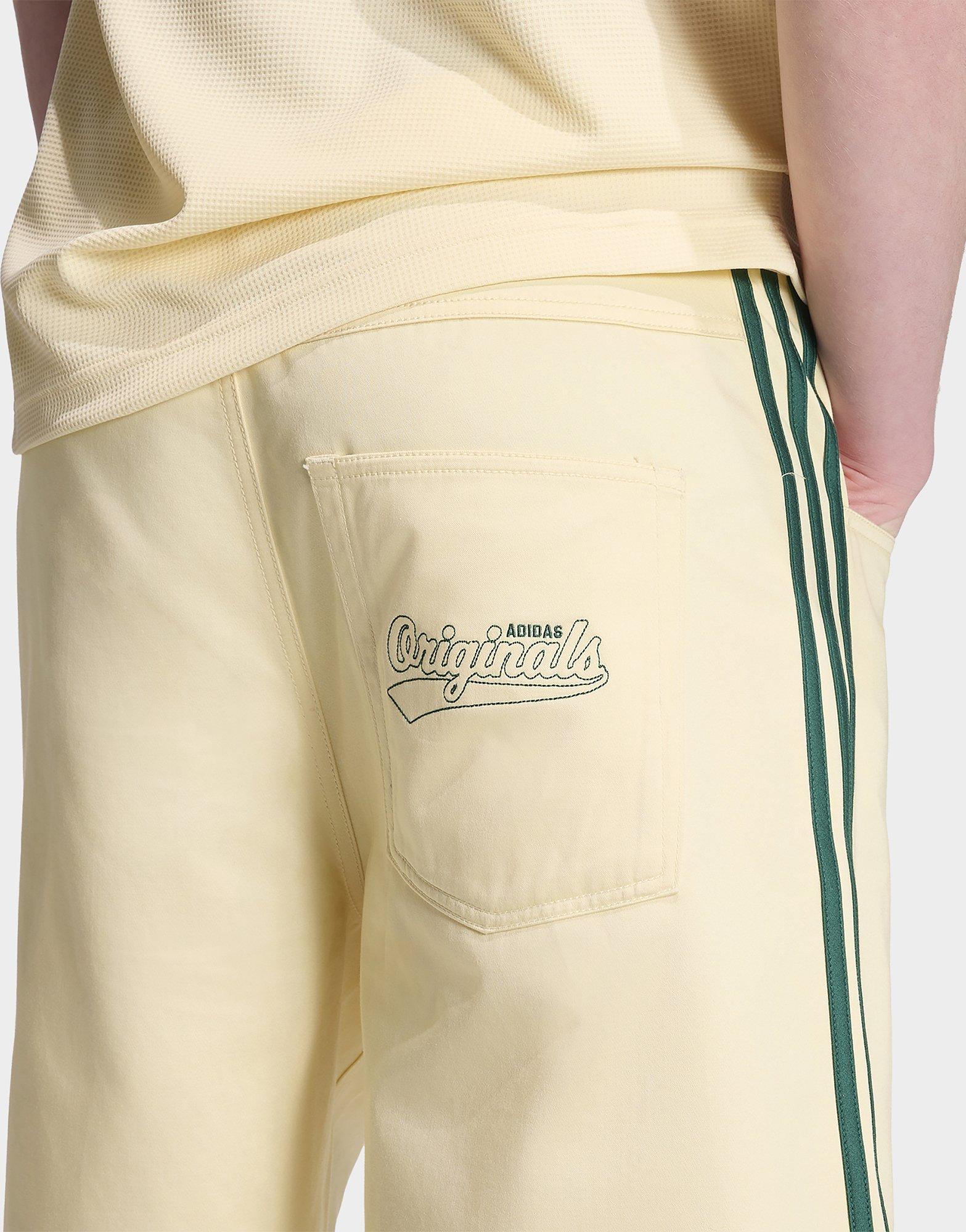 adidas Firebird Jorts, Twill