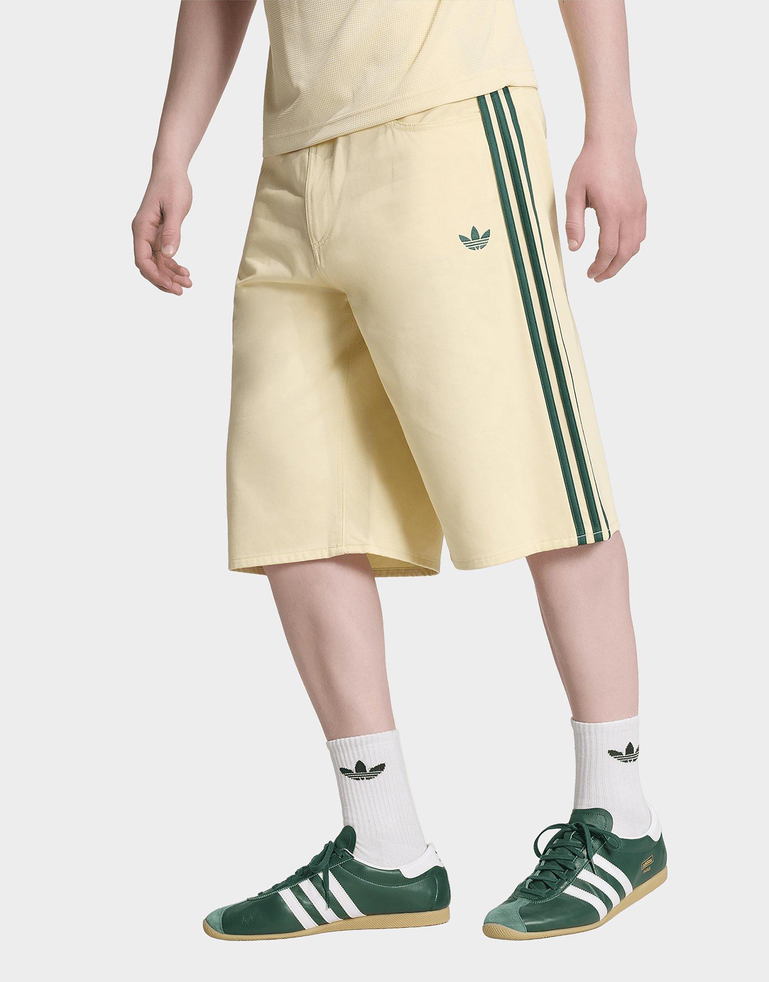 adidas Firebird Twill Jorts
