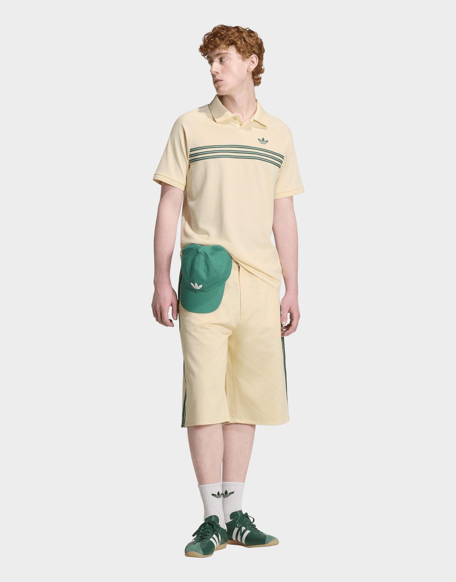 adidas Polo Bandes Poitrine
