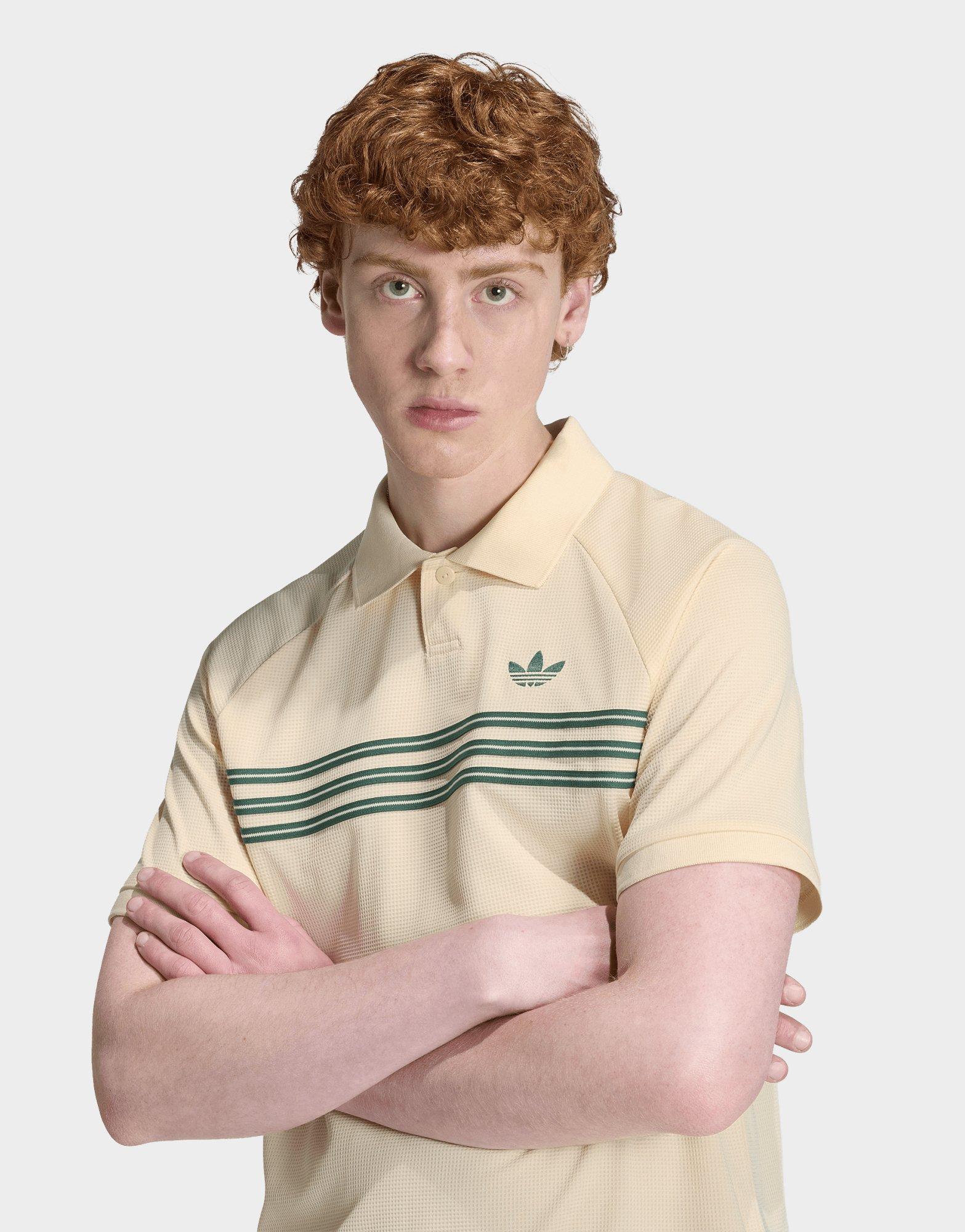 adidas Polo Bandes Poitrine