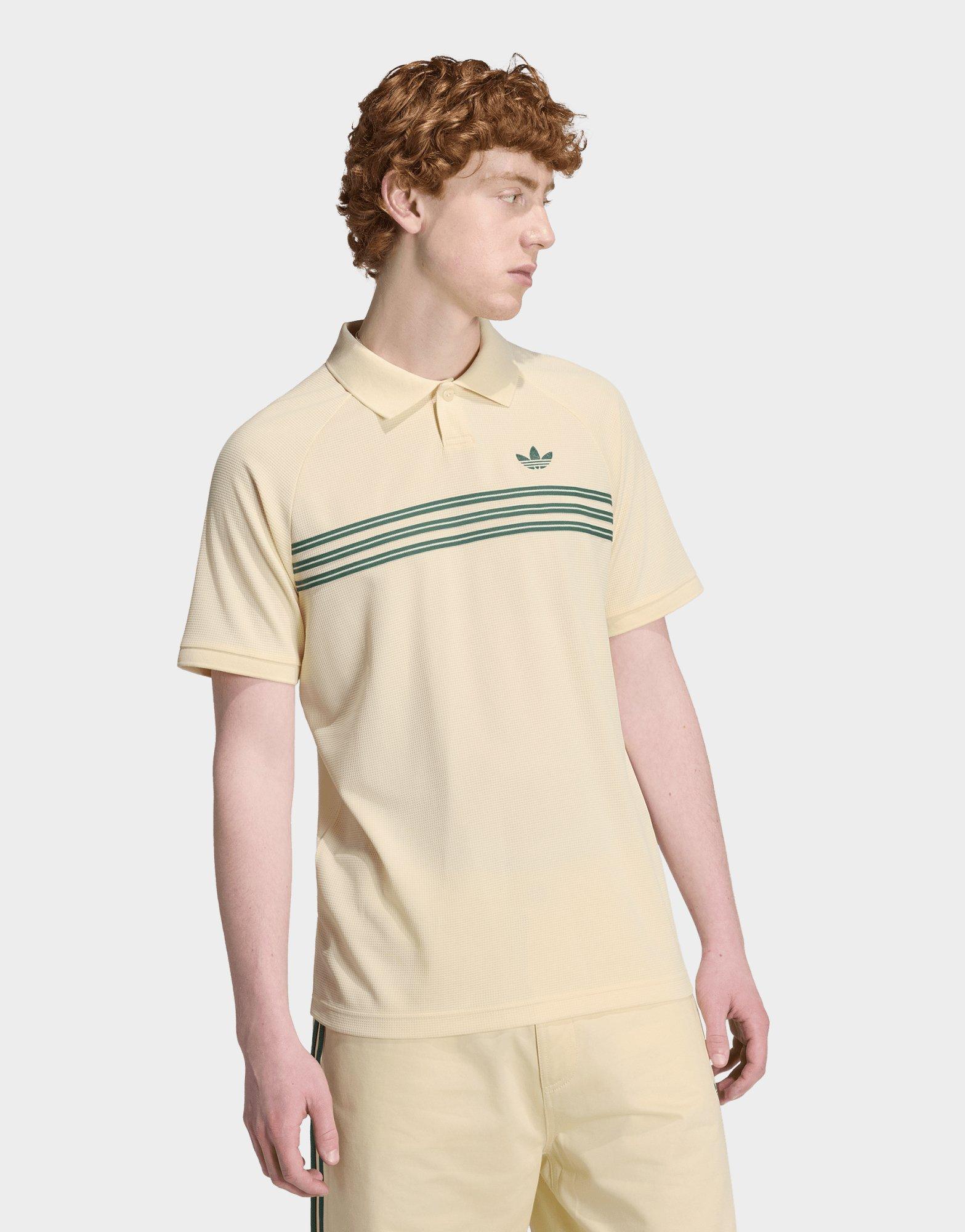 adidas Chest Stripes Polo