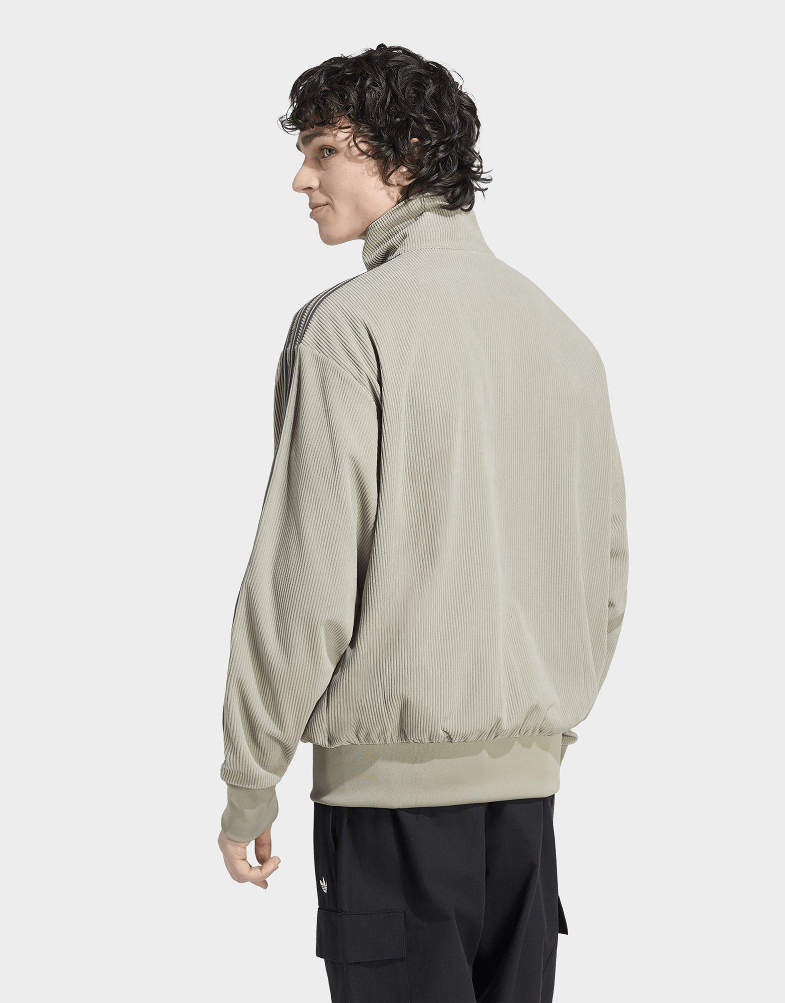 adidas Veste De Survêtement Firebird En Velours Côtelé