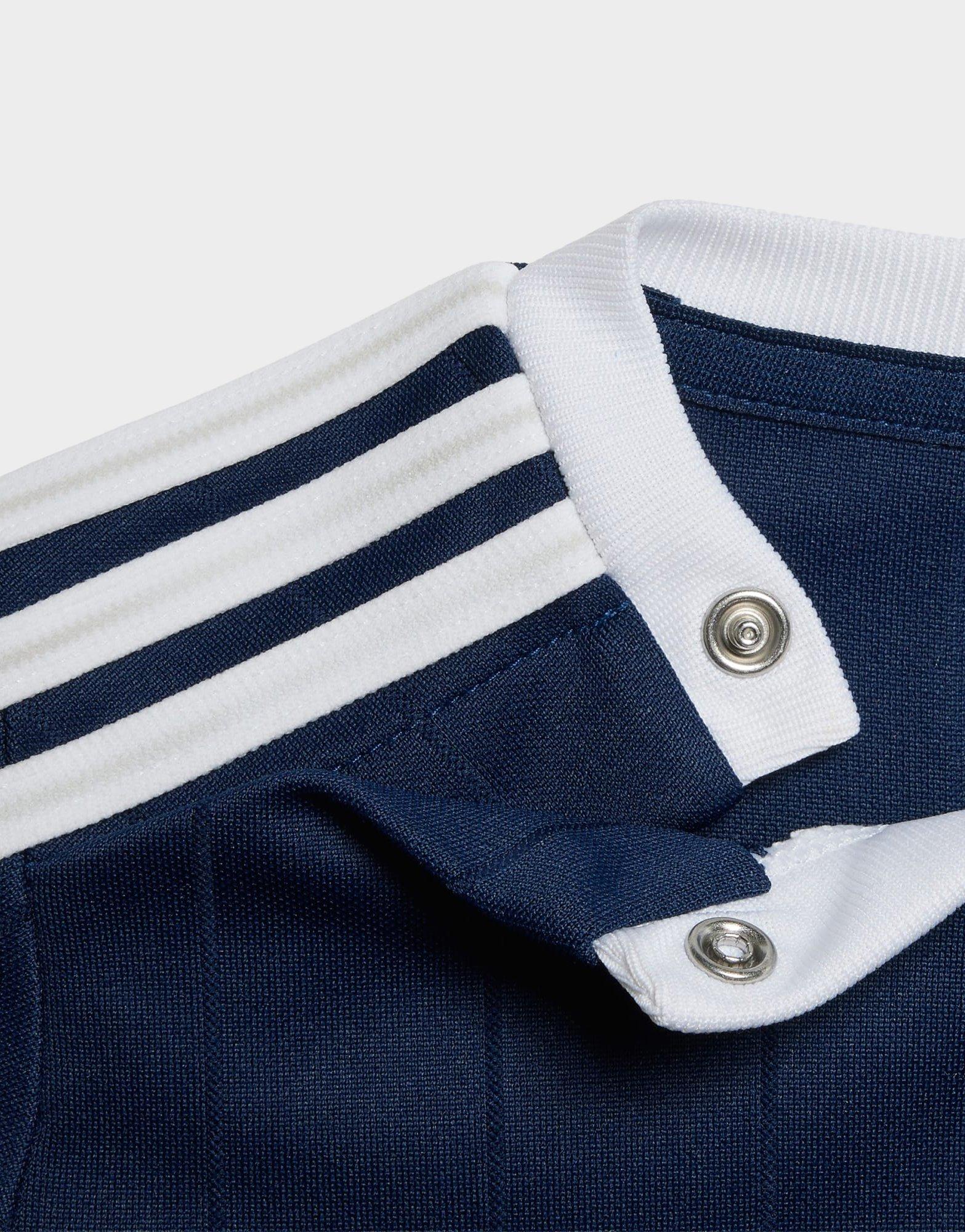adidas Pinstripes Sprinter Short Tee Set