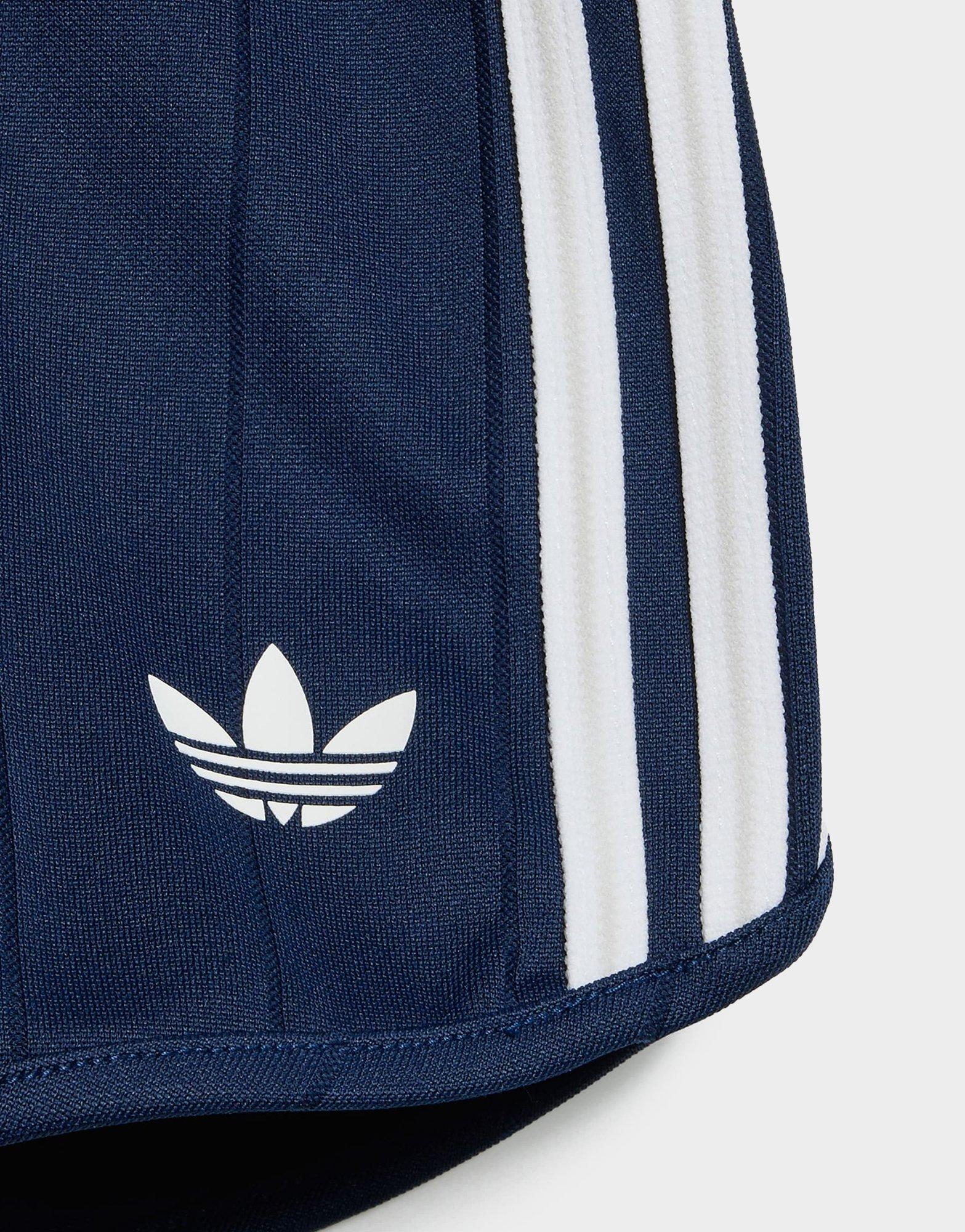 adidas Pinstripes Sprinter Short Tee Set