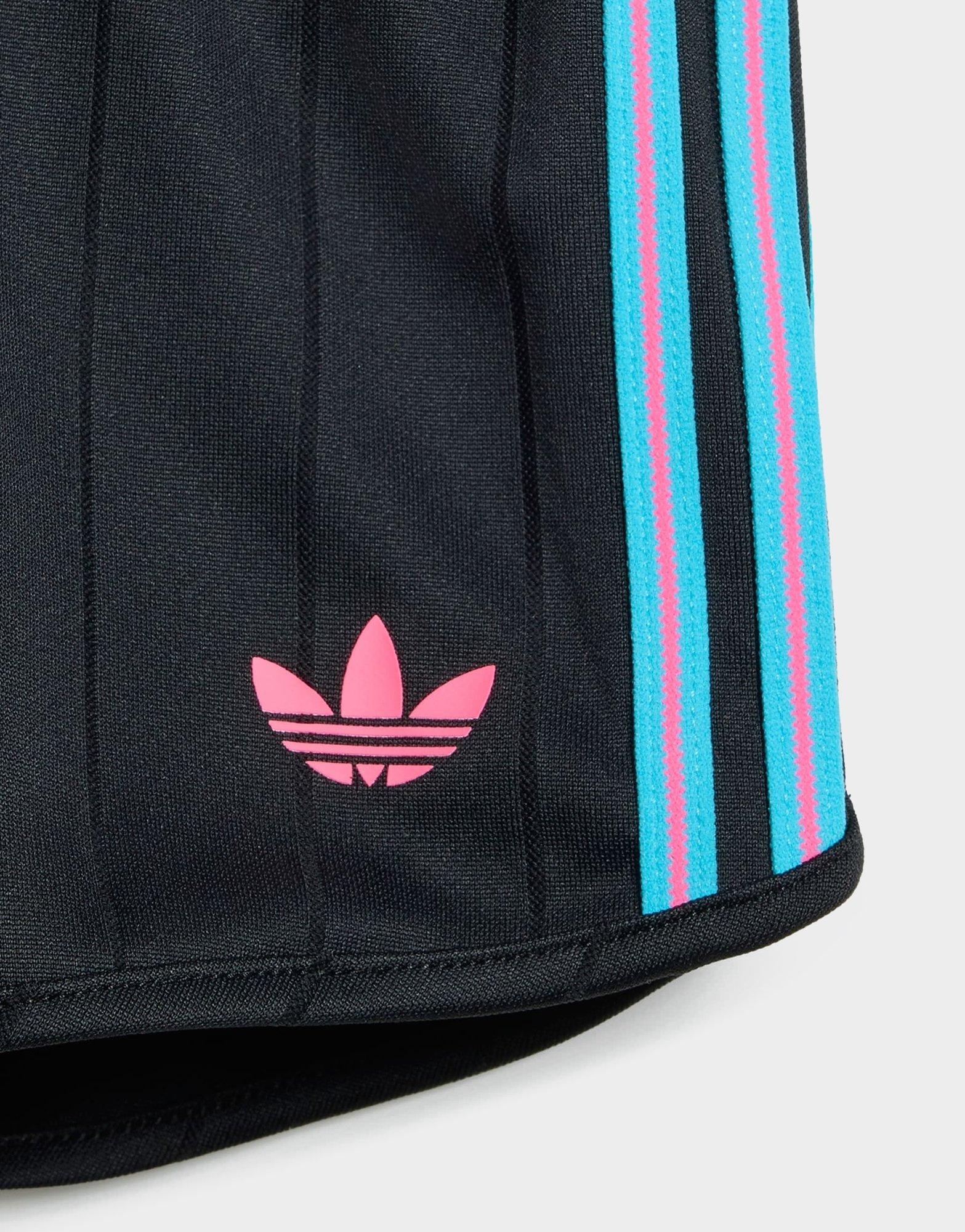 adidas Pinstripes Sprinter Short Tee Set