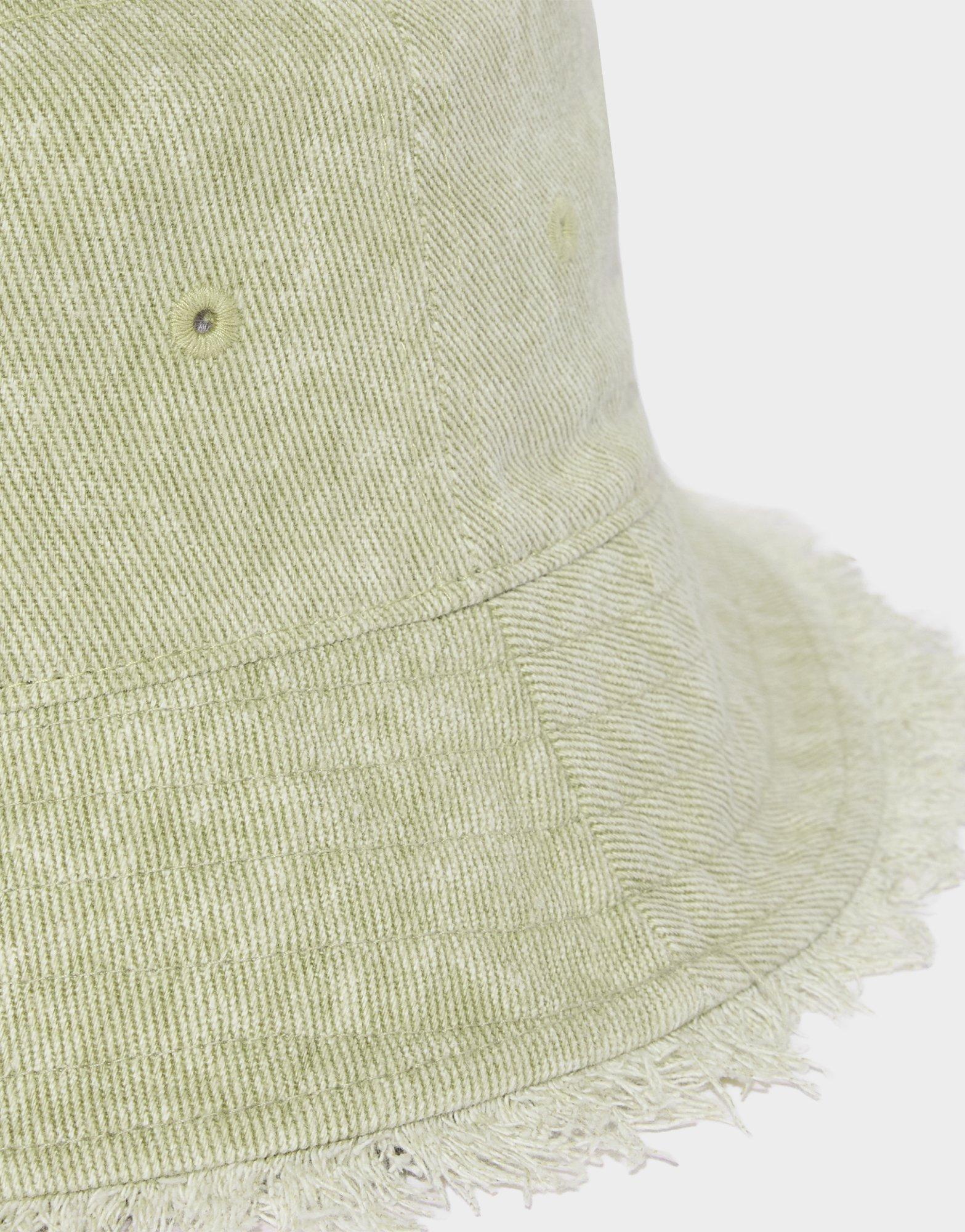 adidas Distressed Bucket Hat