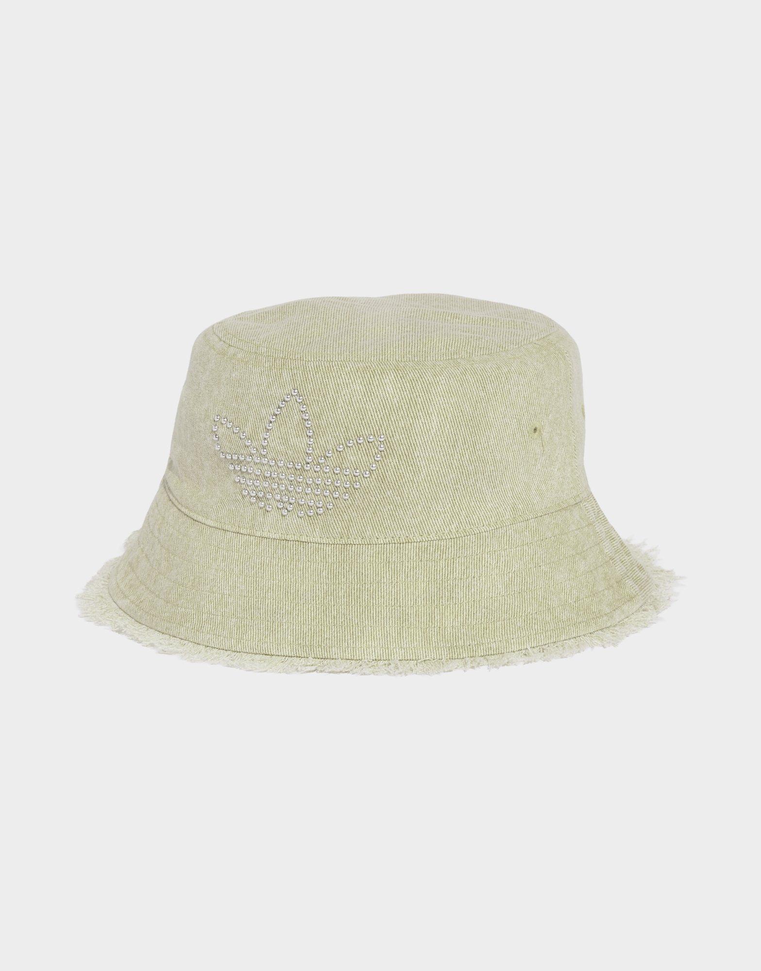 adidas Distressed Bucket Hat