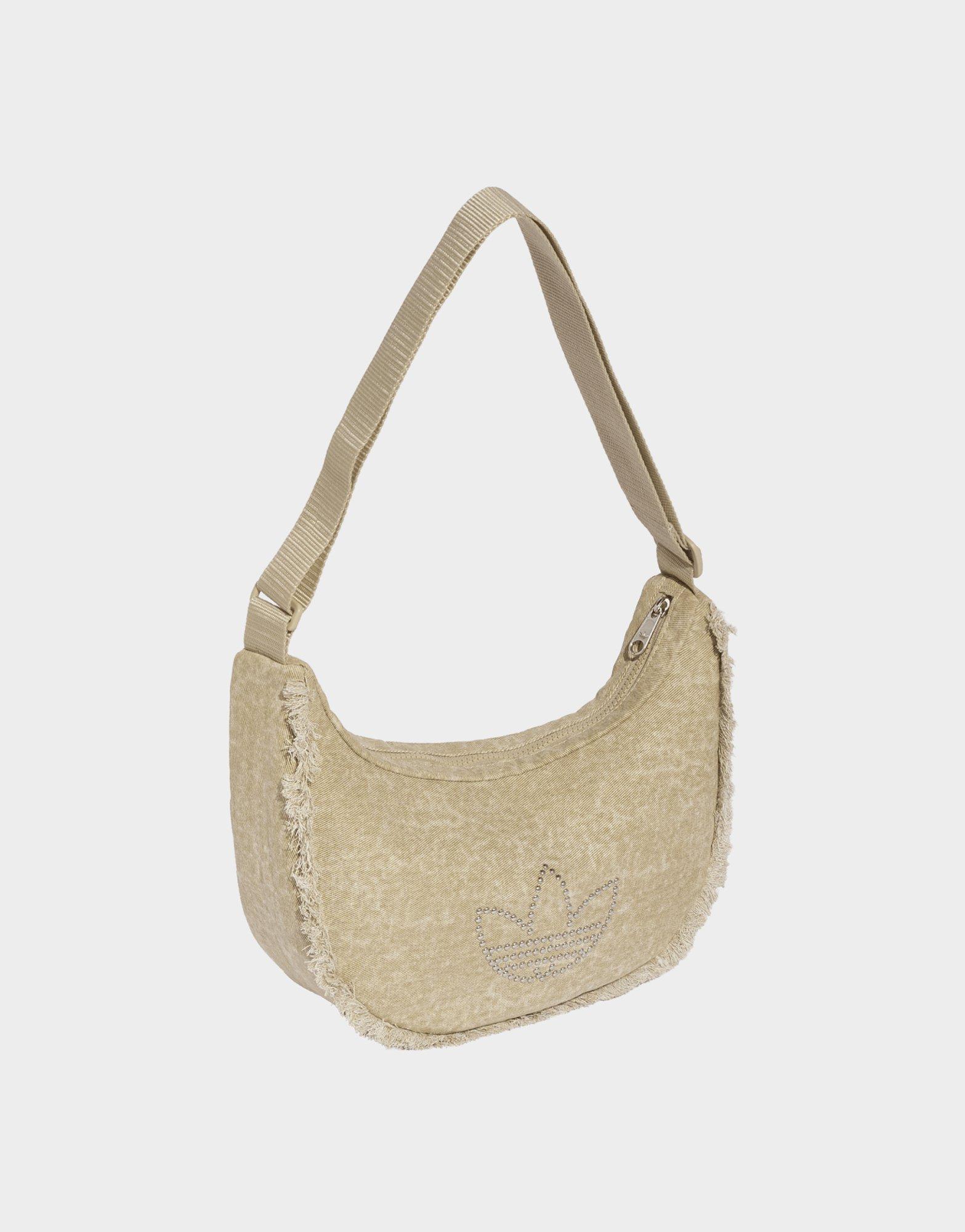 adidas Borsa A Tracolla Distressed Halfmoon