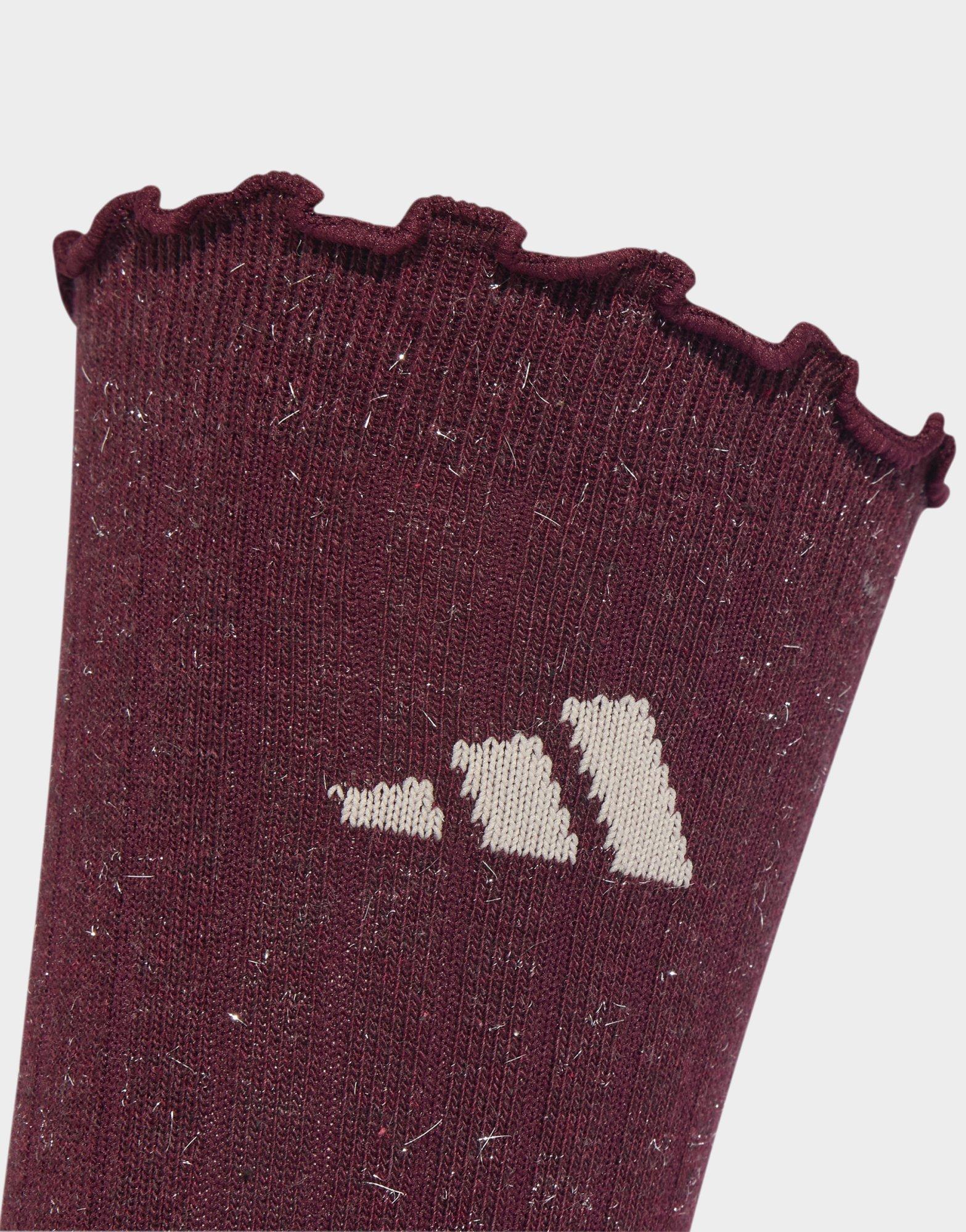 adidas Glow Sock 2 Pack