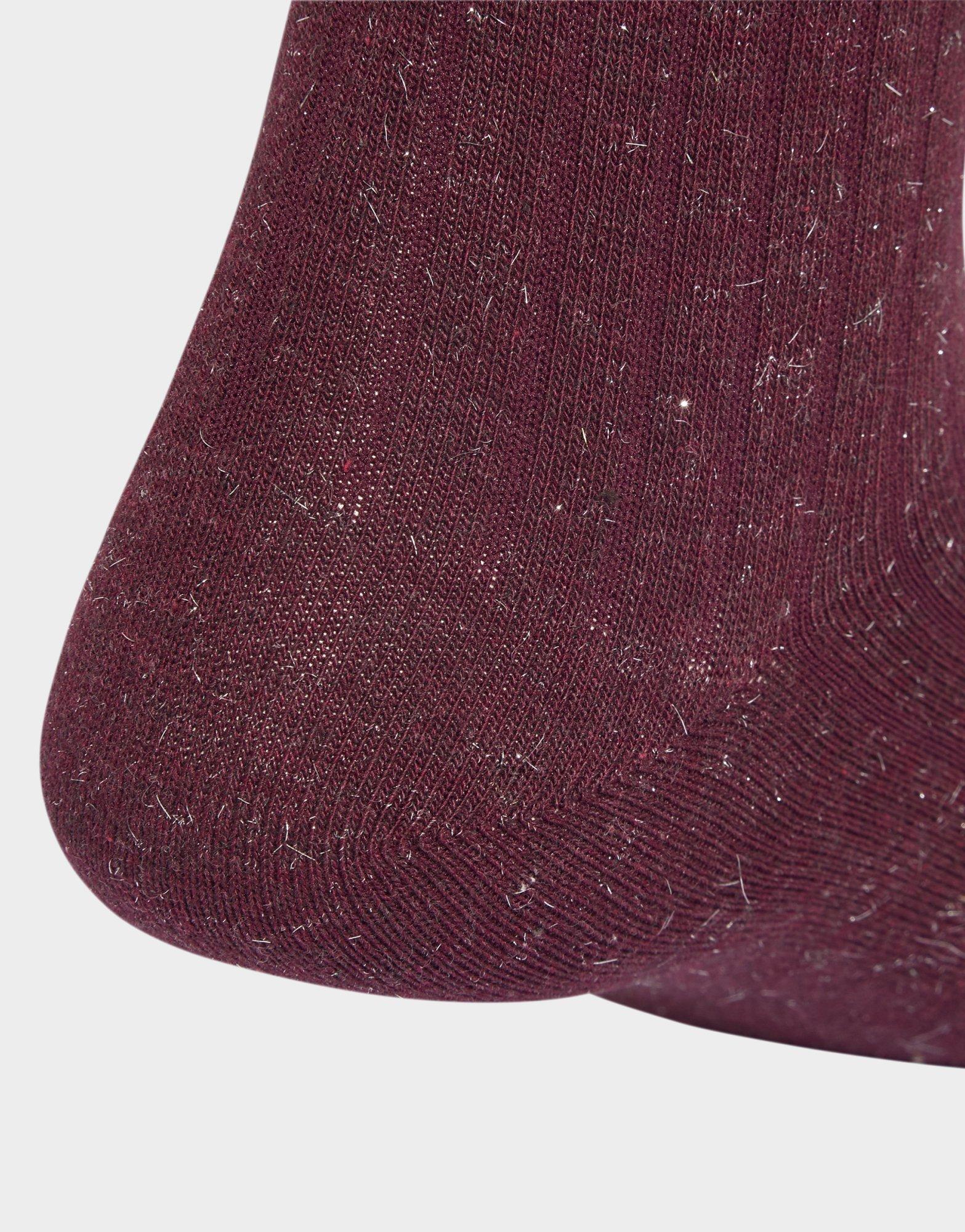 adidas Glow Sock 2 Pack