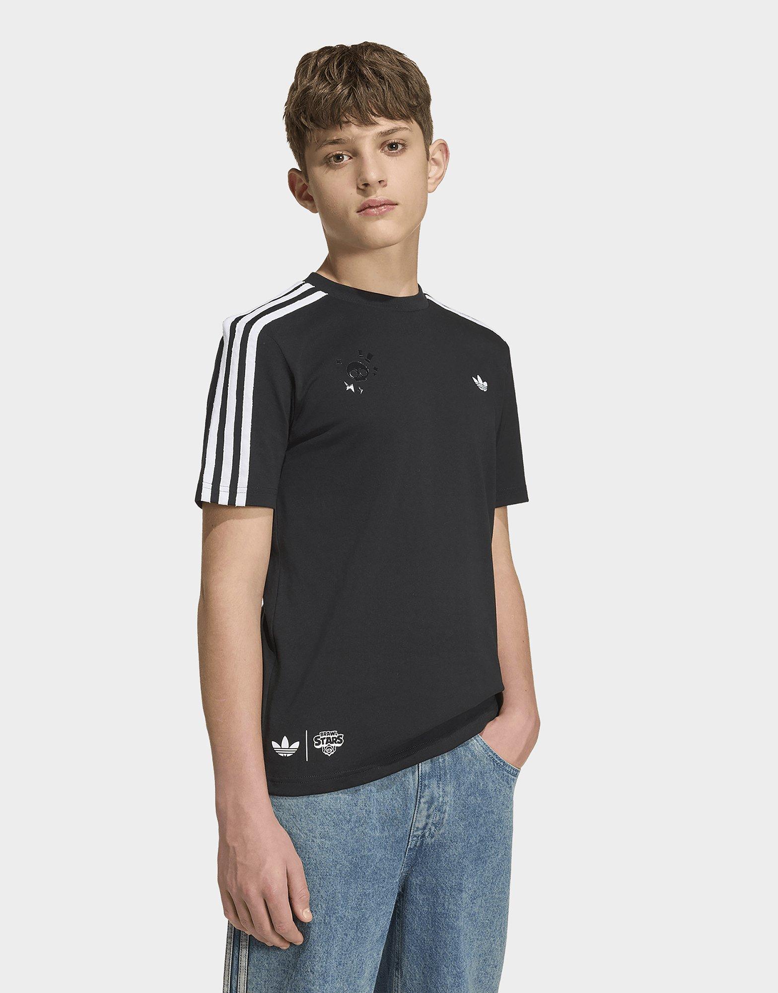 adidas T-shirt Con Grafica Dalla Vestibilità Ampia