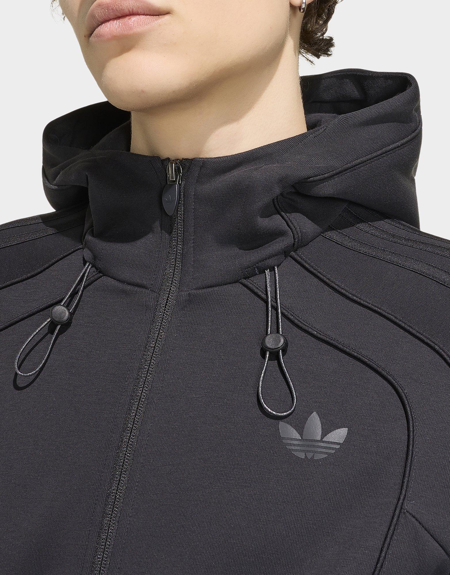 adidas Spacer Teamgeist 26 Cutline Kapuzenjacke