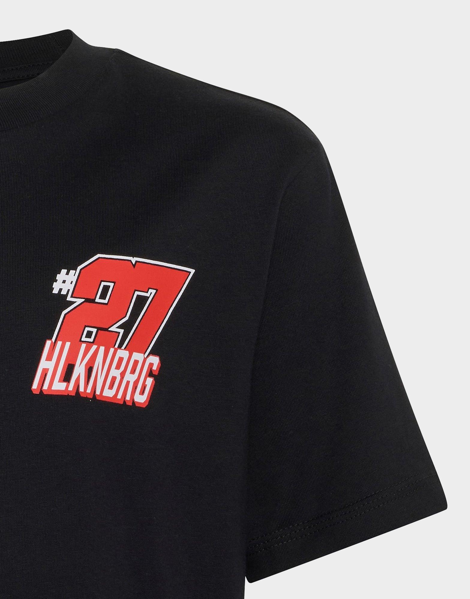 adidas AUDI REVOLUT F1 TEAM NICO HULKENBERG GRAPHIC II TEE