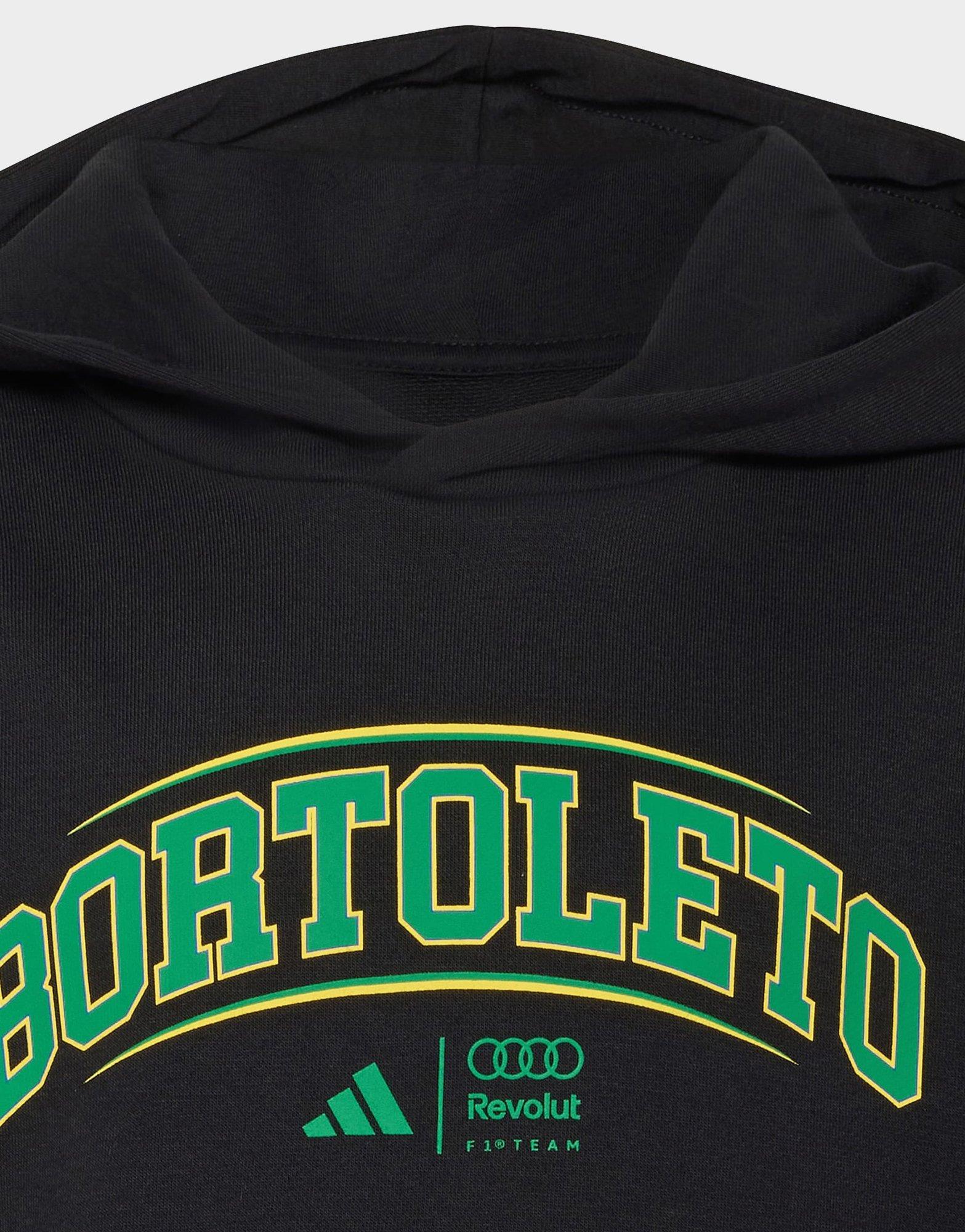 adidas AUDI REVOLUT F1 TEAM GABRIEL BORTOLETO GRAPHIC III HOODIE