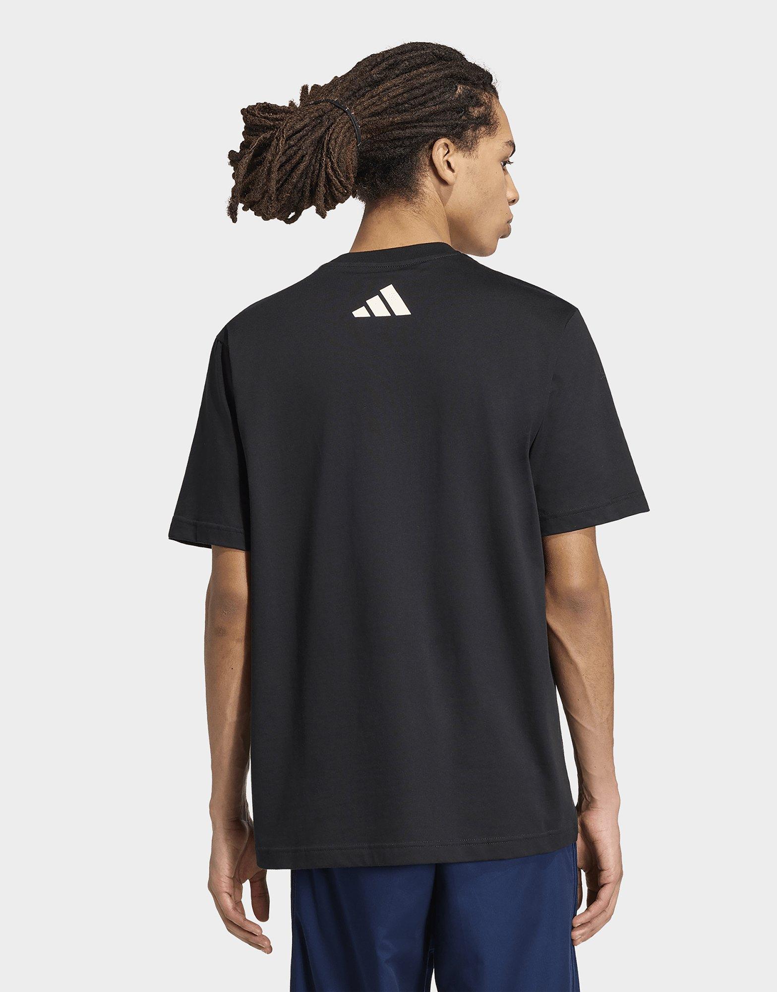 adidas AUDI REVOLUT F1 TEAM GABRIEL BORTOLETO GRAPHIC II TEE