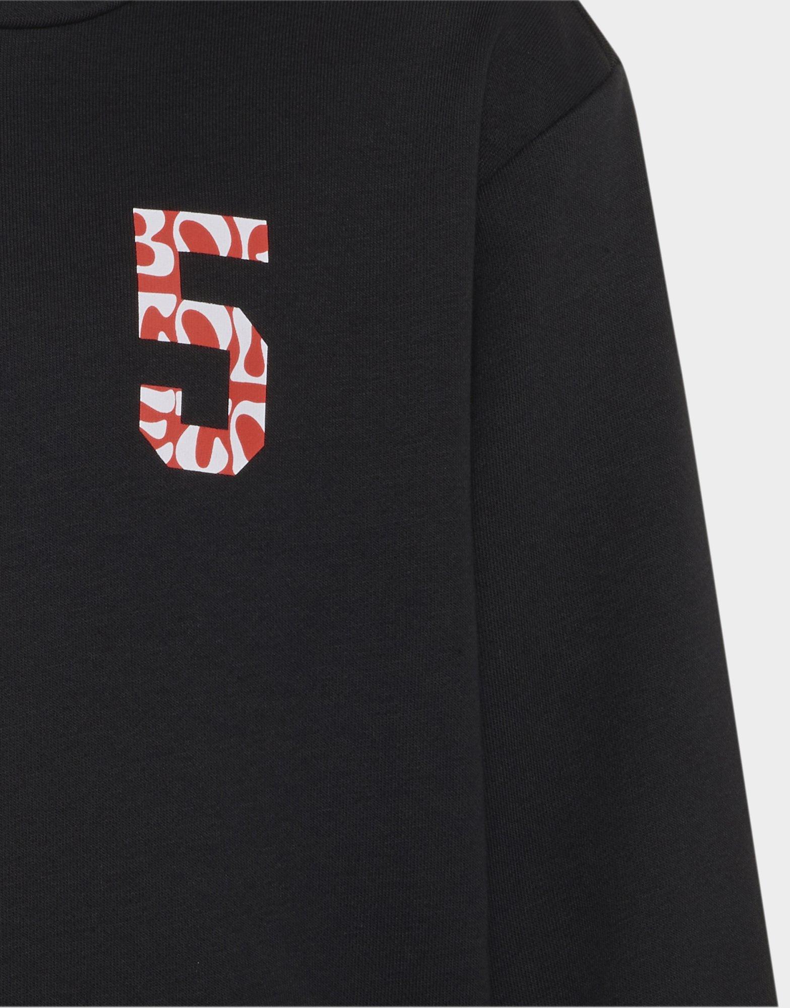 adidas AUDI REVOLUT F1 TEAM GABRIEL BORTOLETO GRAPHIC II HOODIE