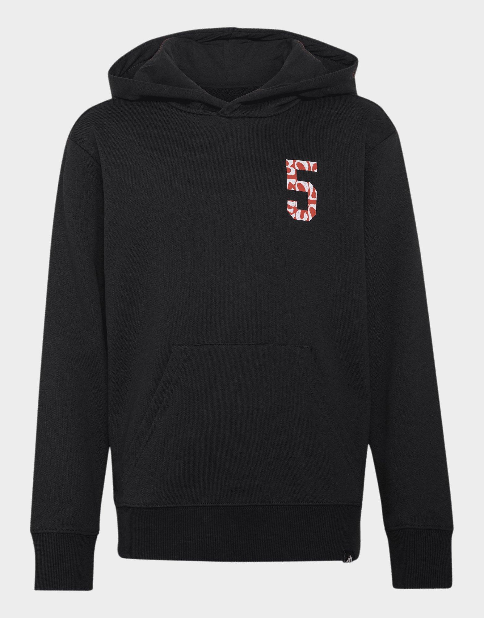 adidas Felpa Con Cappuccio Audi Revolut F1 Team Gabriel Bortoleto Graphic Ii
