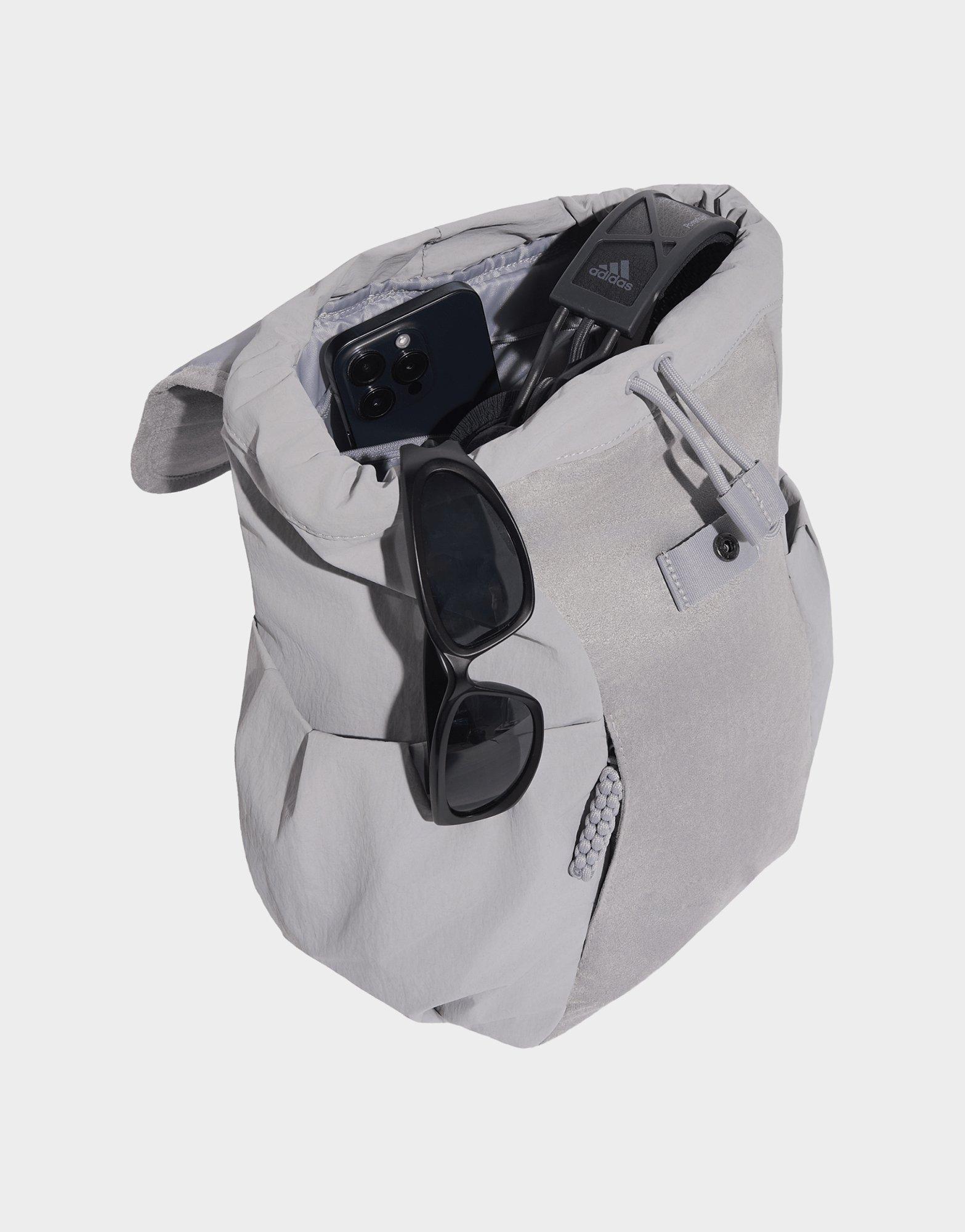 adidas Soft Lux Flap Backpack