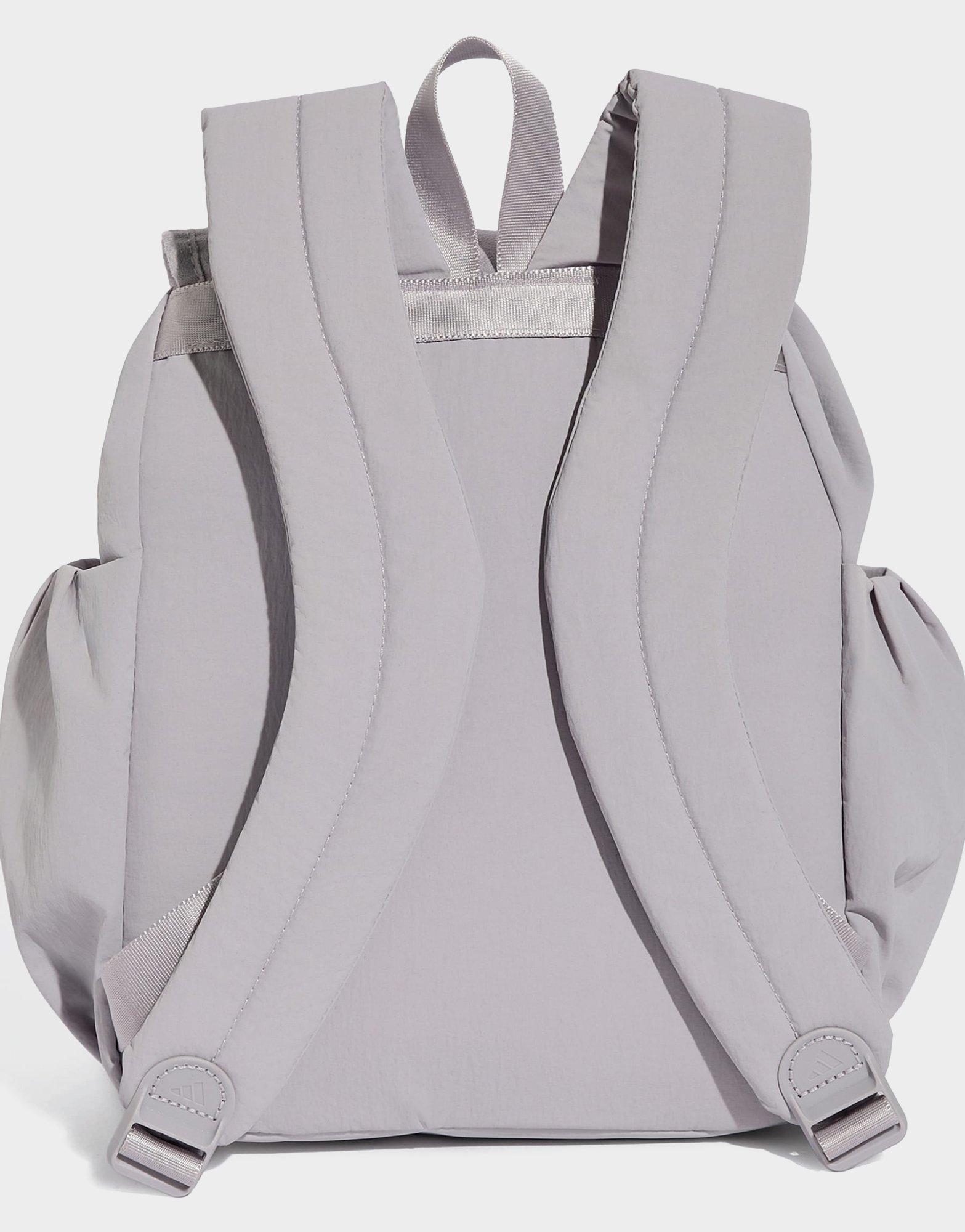 adidas Soft Lux Flap Backpack