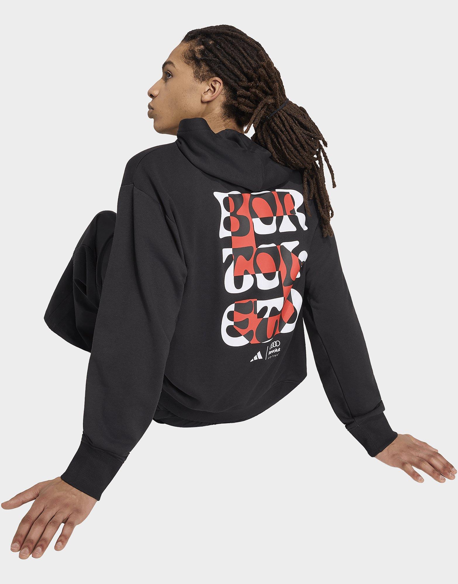 adidas AUDI REVOLUT F1 TEAM GABRIEL BORTOLETO GRAPHIC II HOODIE
