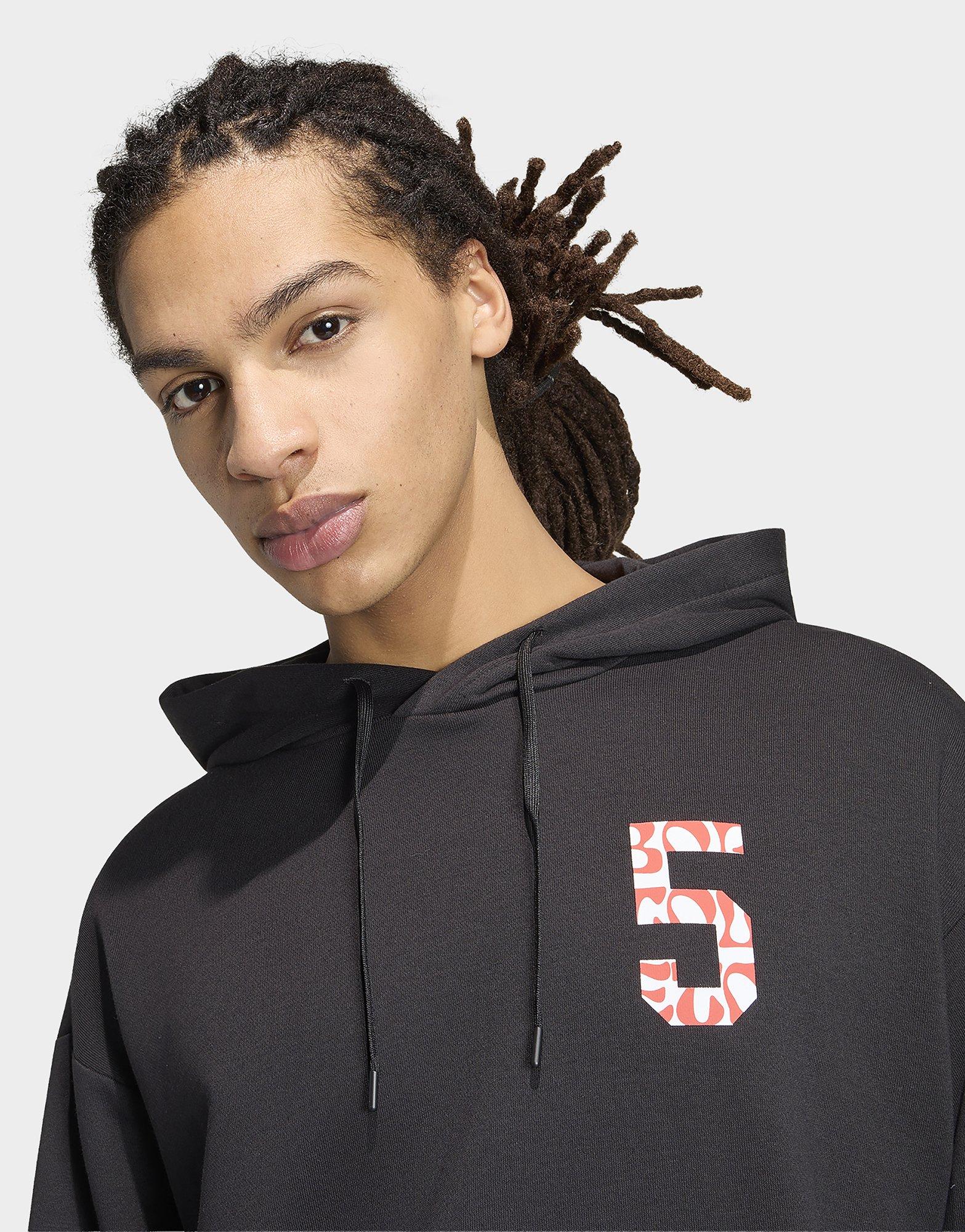 adidas AUDI REVOLUT F1 TEAM GABRIEL BORTOLETO GRAPHIC II HOODIE