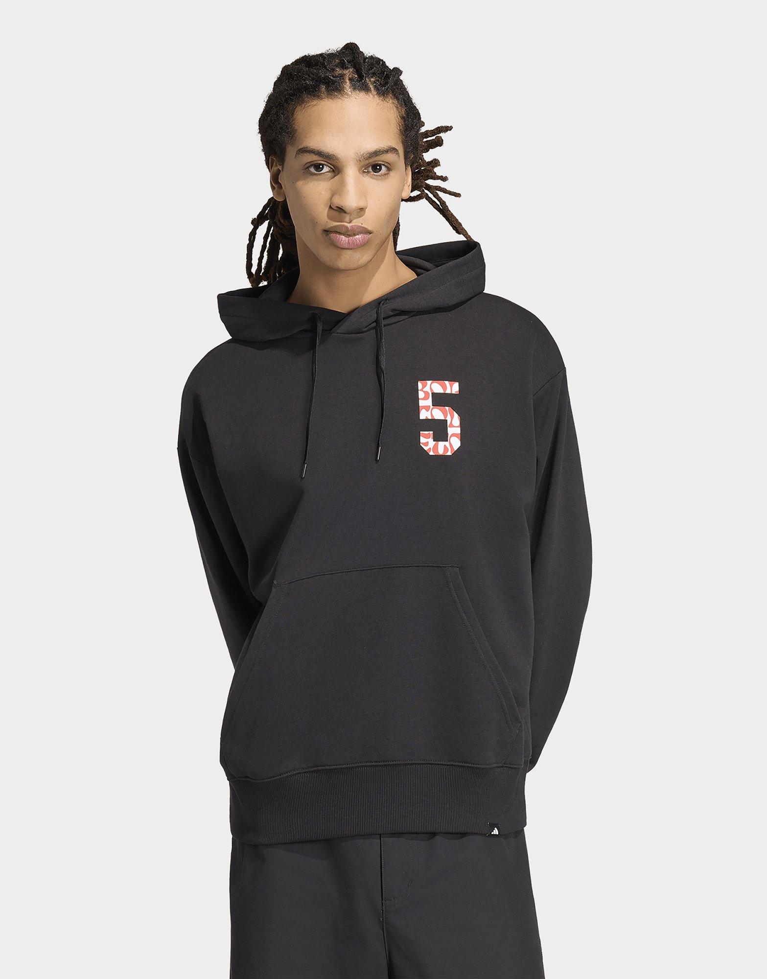 adidas AUDI REVOLUT F1 TEAM GABRIEL BORTOLETO GRAPHIC II HOODIE