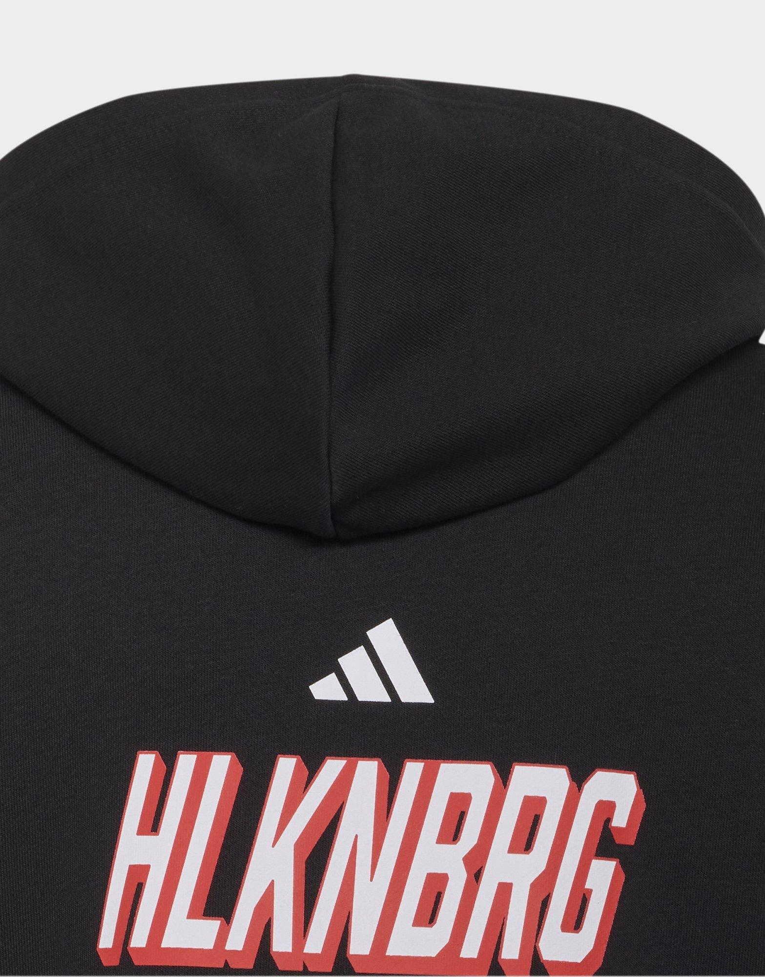 adidas AUDI REVOLUT F1 TEAM NICO HULKENBERG GRAPHIC II HOODIE