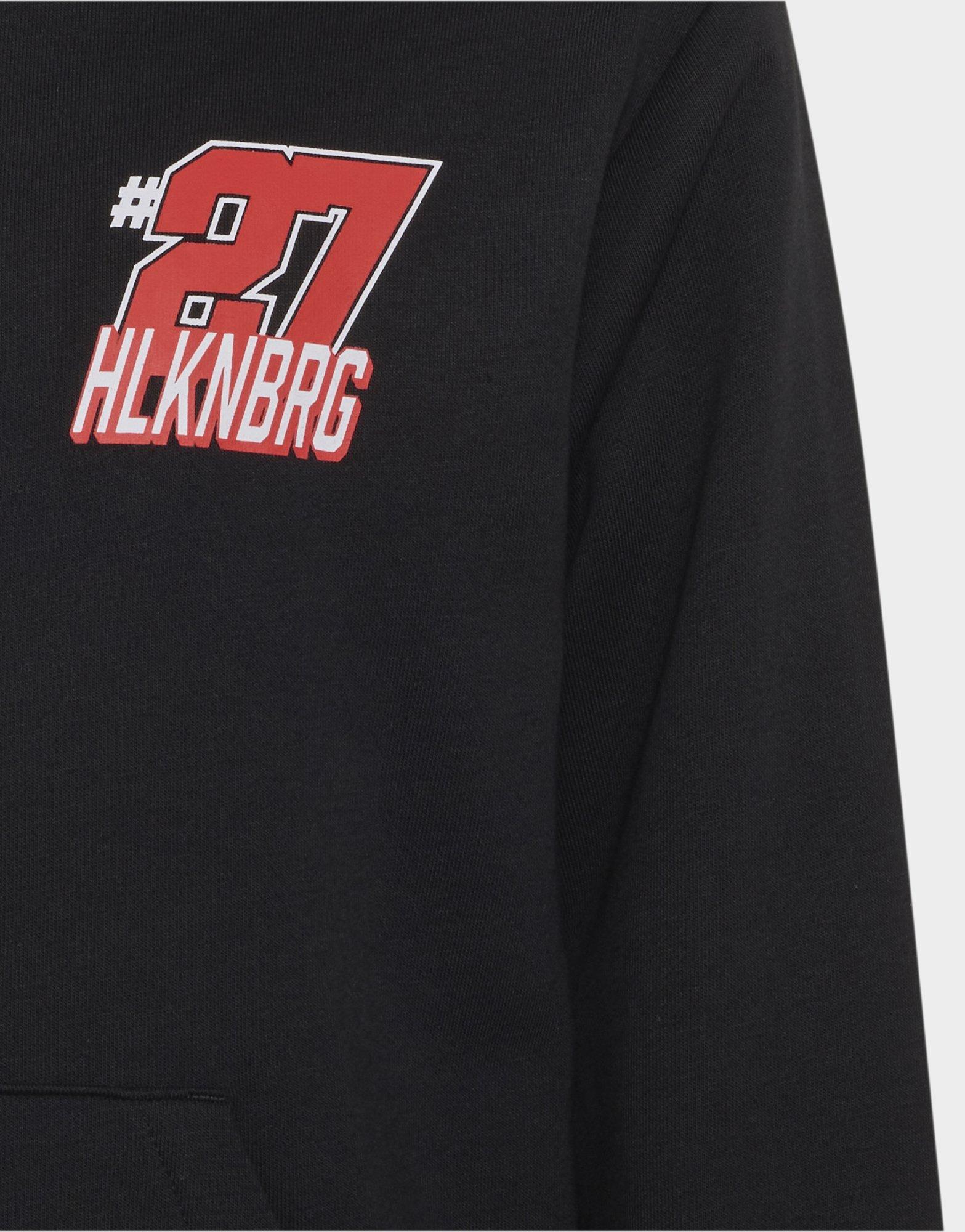 adidas AUDI REVOLUT F1 TEAM NICO HULKENBERG GRAPHIC II HOODIE