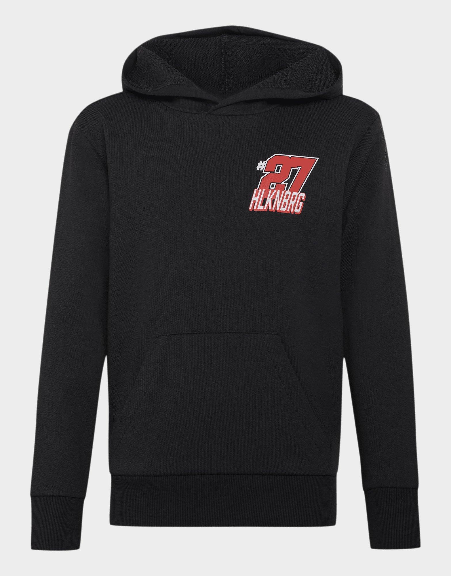 adidas Felpa Con Cappuccio Graphic Ii Nico Hulkenberg Team Audi Revolut F1