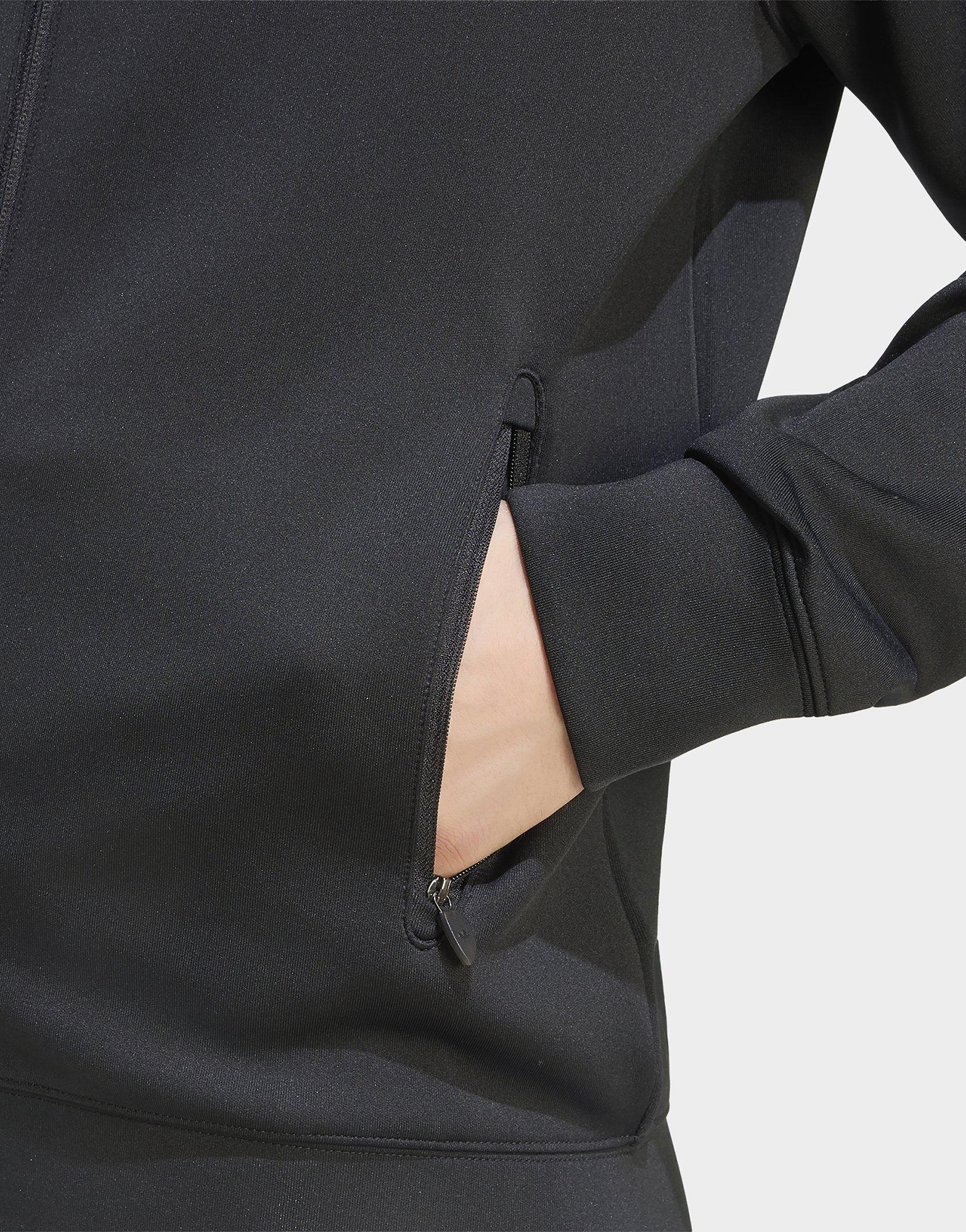 adidas Trefoil Essentials Spacer Track Top