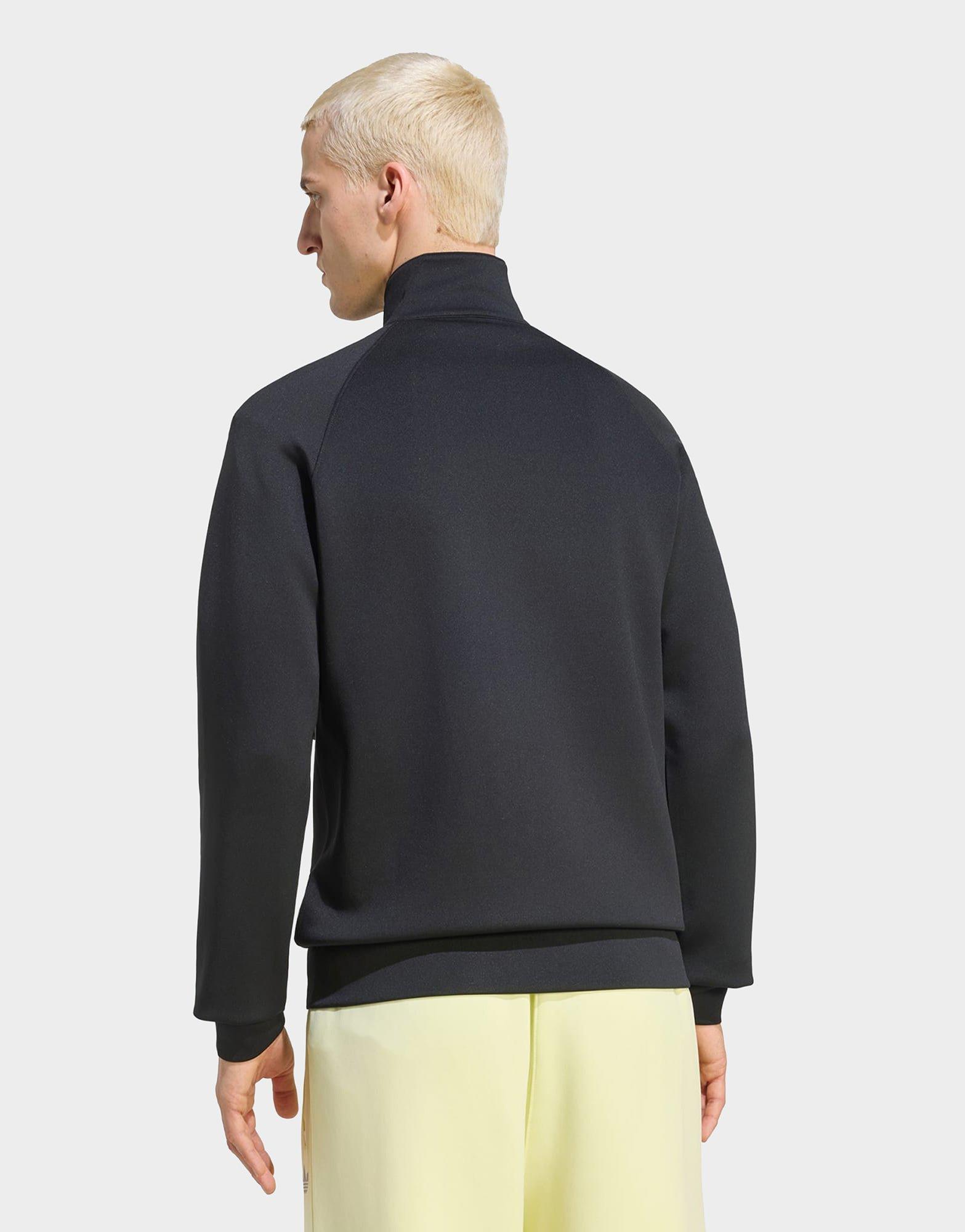 adidas Trefoil Essentials Spacer Track Top