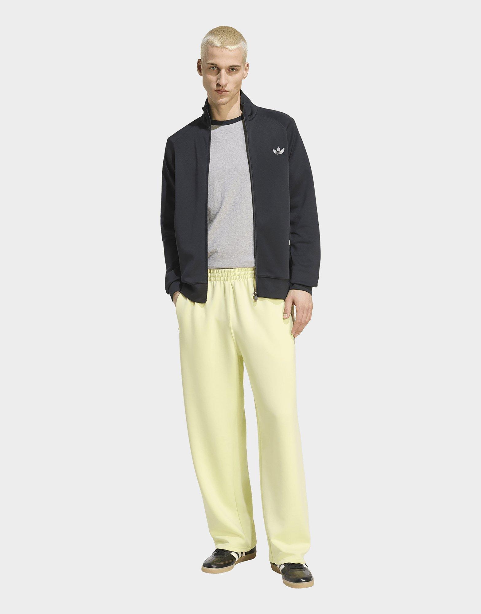 adidas Trefoil Essentials Spacer Track Top