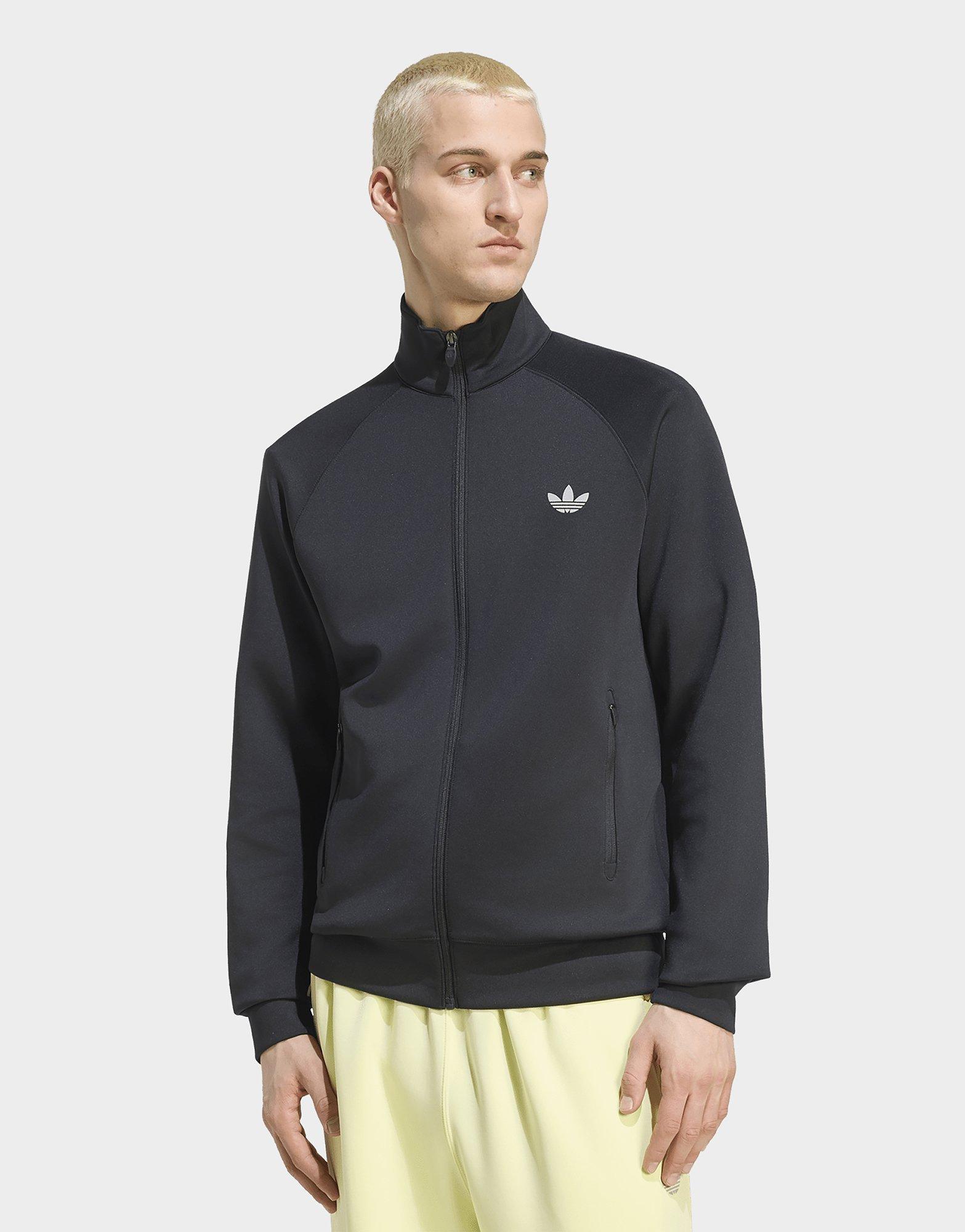 adidas Trefoil Essentials Spacer Track Top