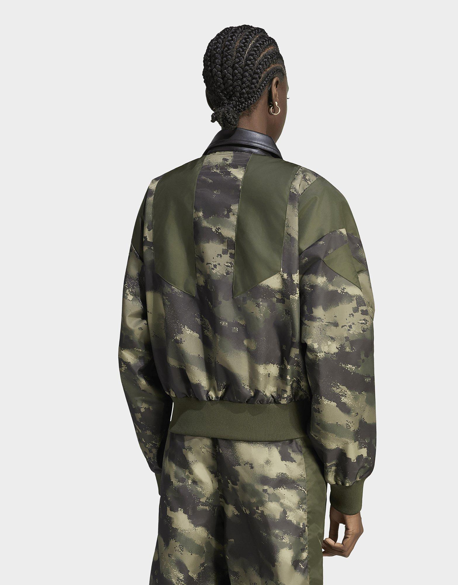 adidas Chaqueta Bómber EQT AOP