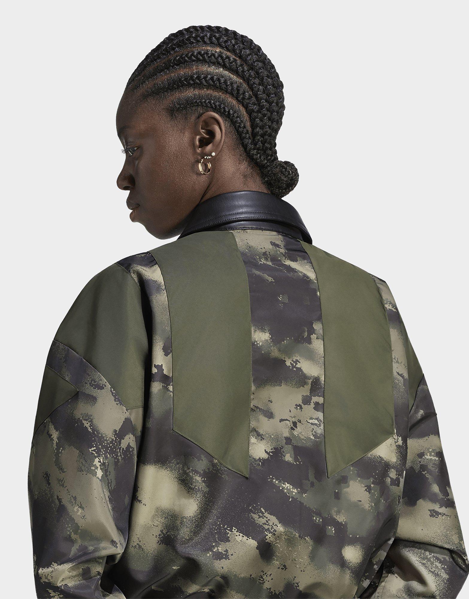adidas Chaqueta Bómber EQT AOP