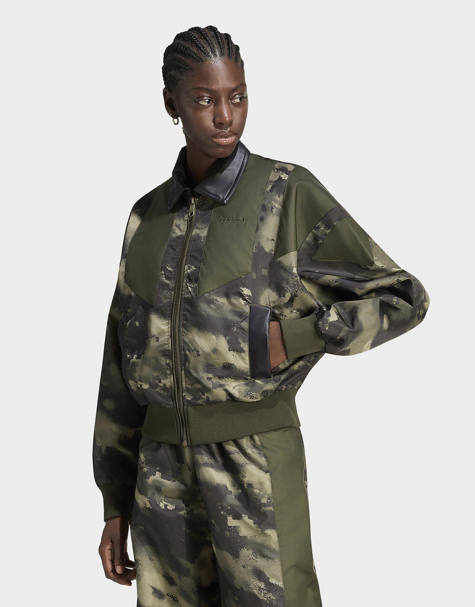 adidas EQT AOP Bomber Jacket
