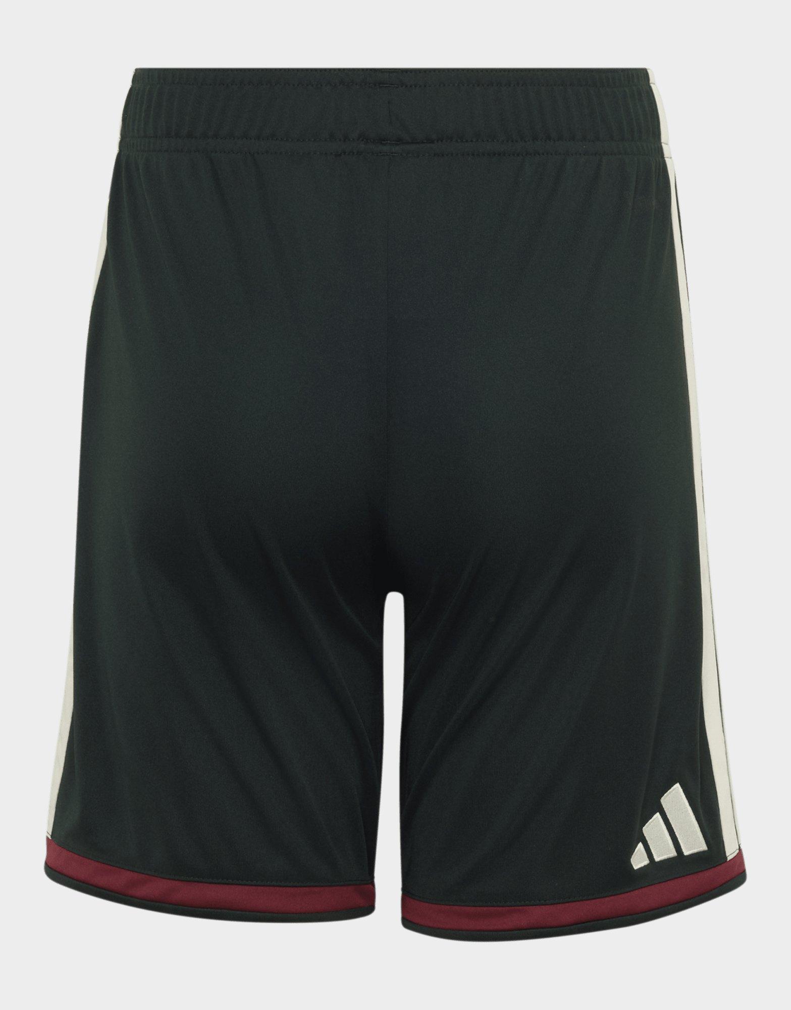 adidas Manchester United 26/27 Derde Short Kids