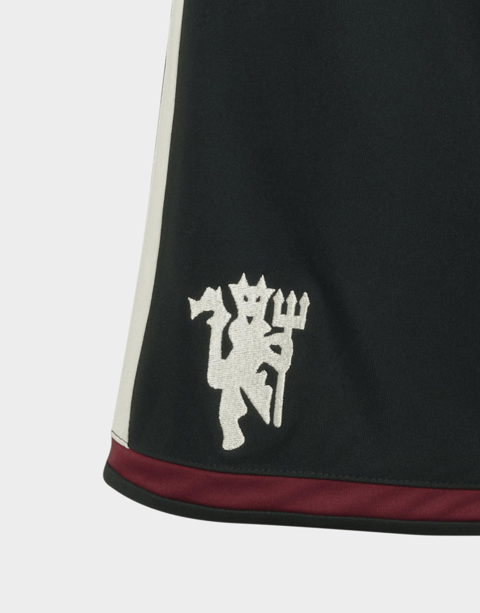 adidas Manchester United 26/27 Derde Short Kids