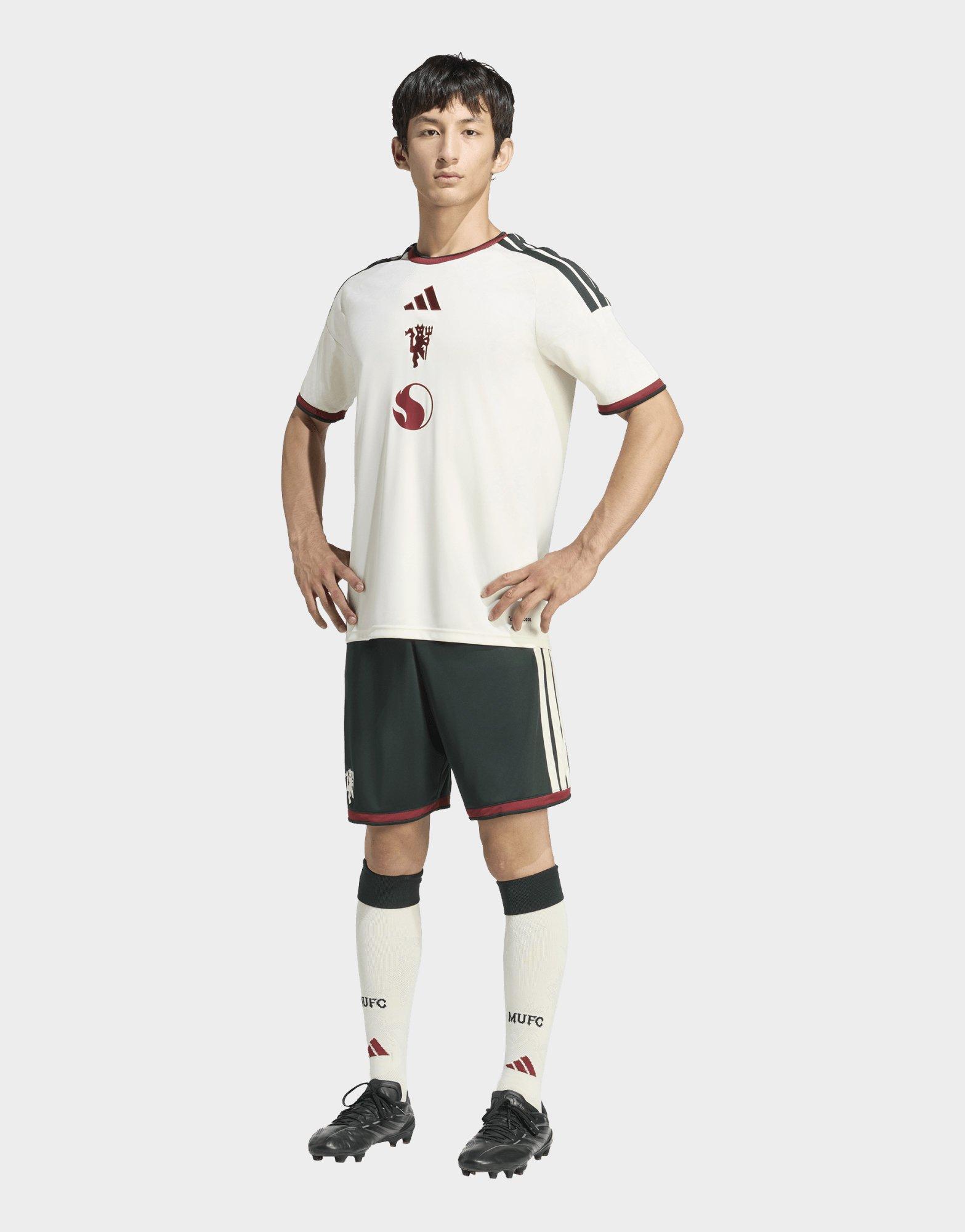 adidas Manchester United 26/27 Ausweichshorts