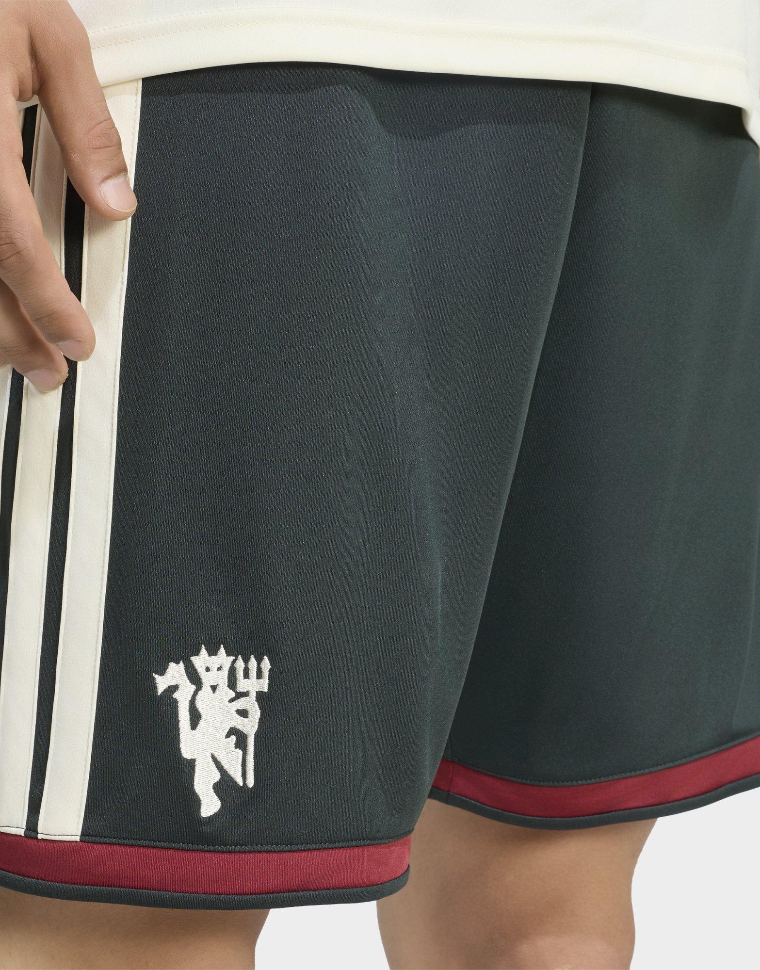 adidas Manchester United 26/27 Ausweichshorts